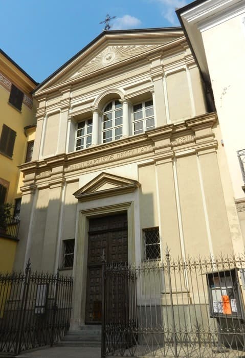 San Giovanni Decollato