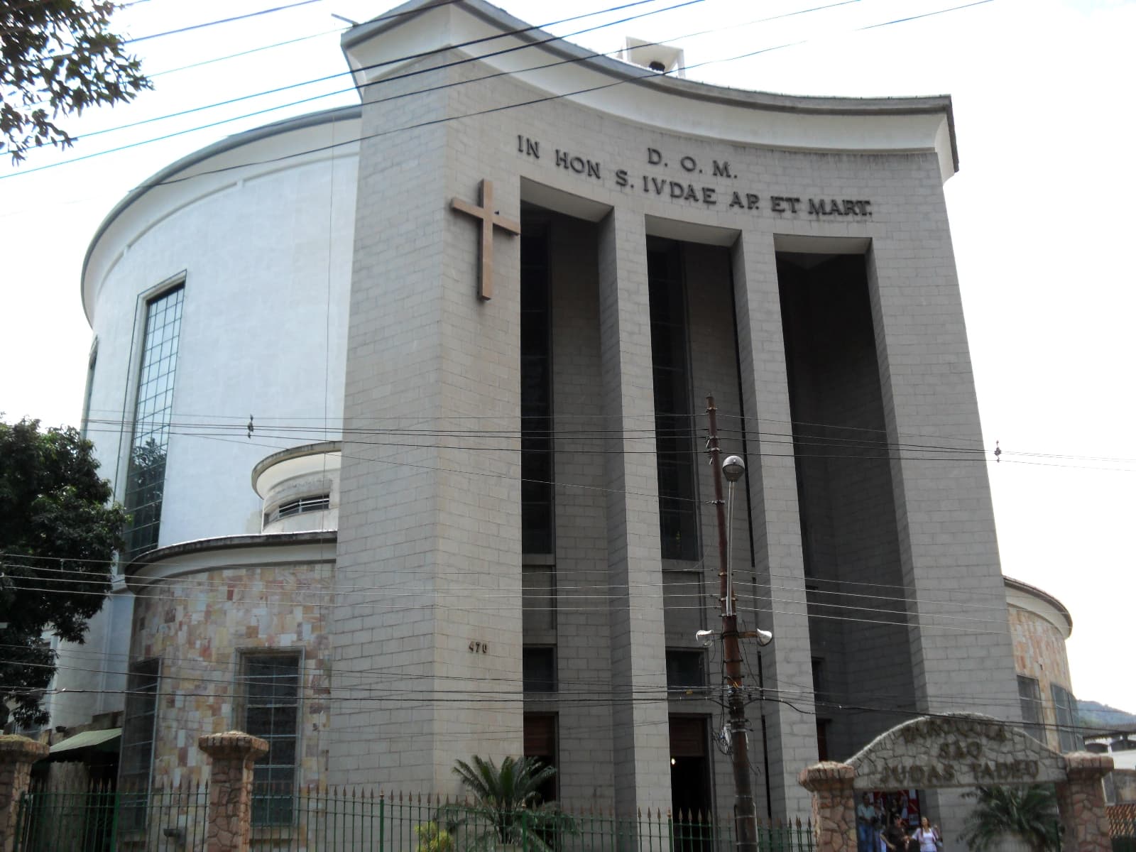 Igreja São Judas Tadeu, Rio de Janeiro