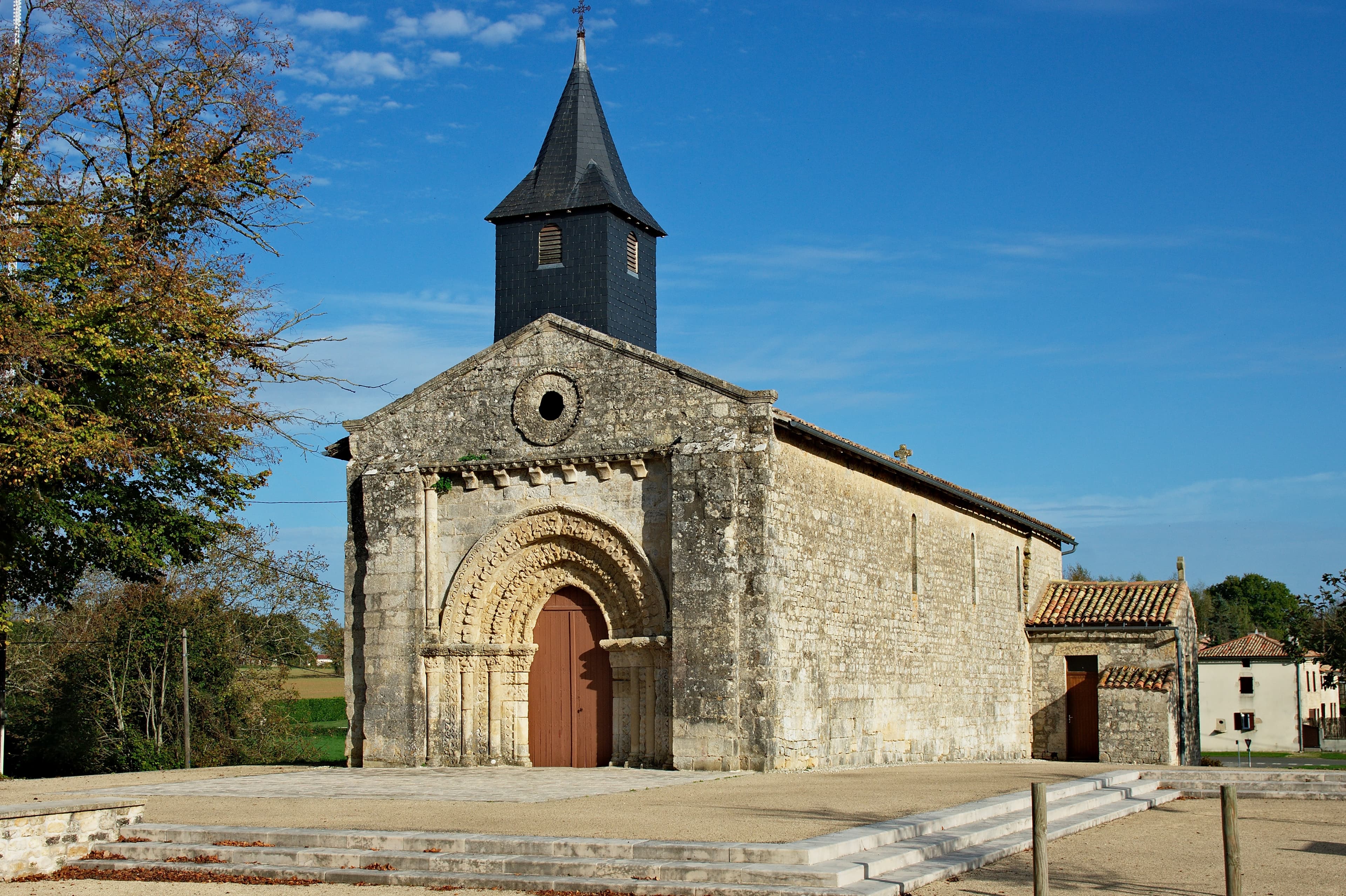 église Notre-Dame de Maisonnay