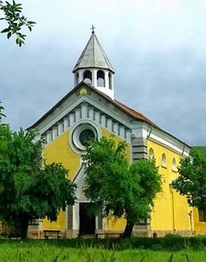 Catholic Church in Gostilya