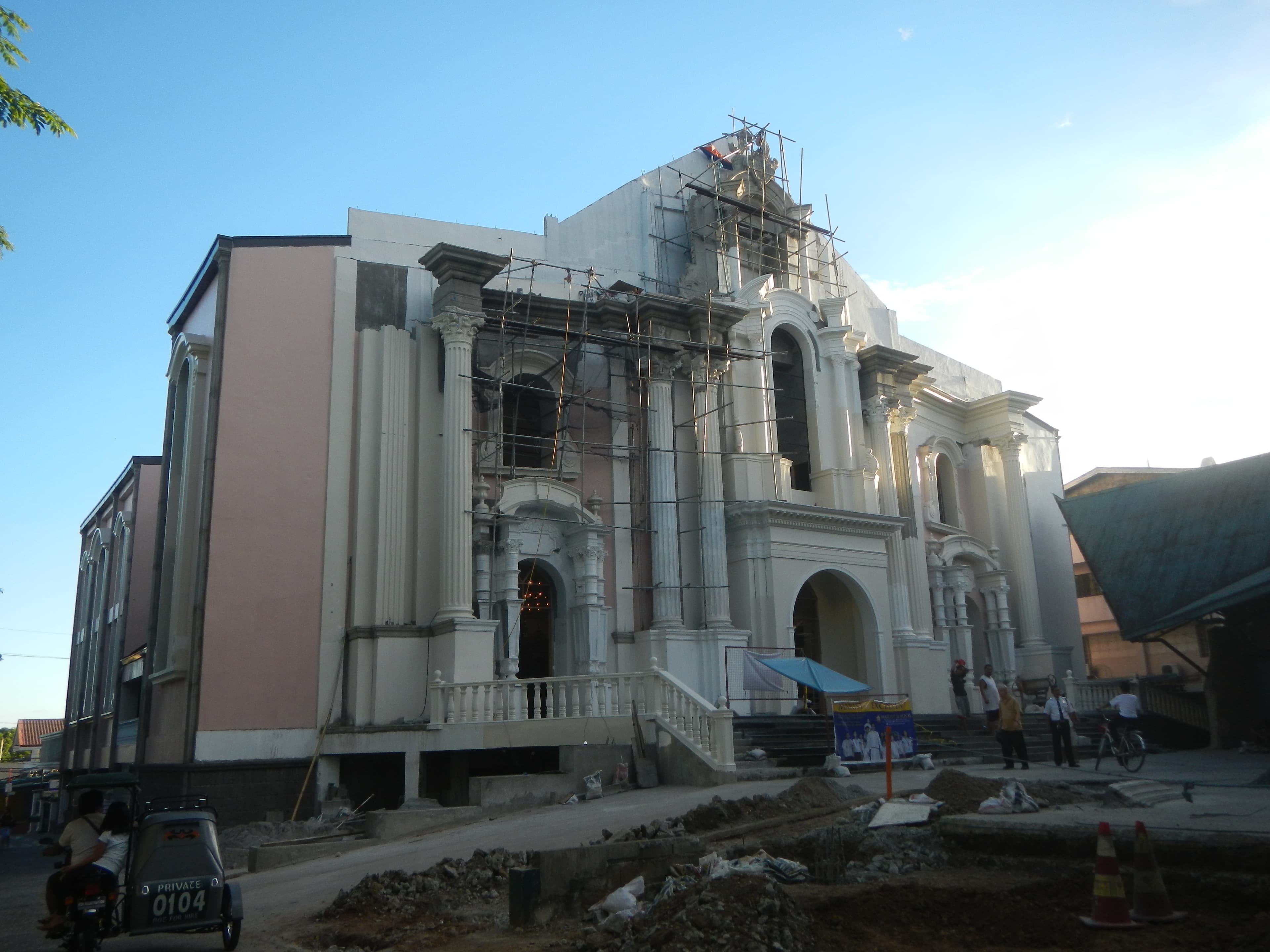 Diocesan Shrine and Parish of Saint Paul of the Cross