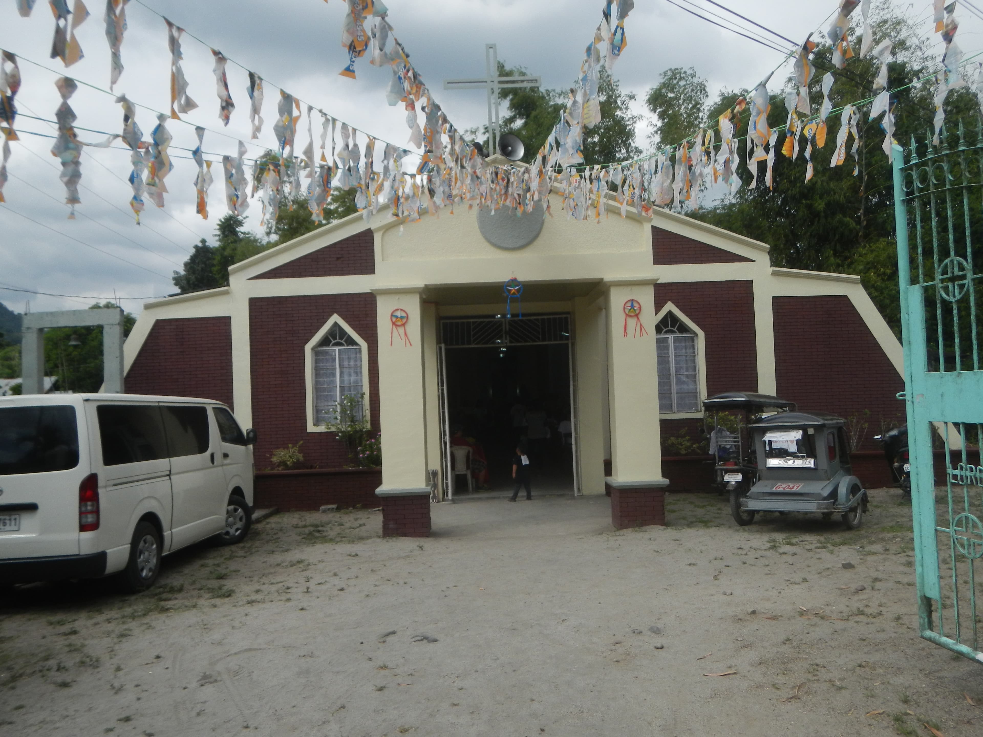 Saint Lucy Chapel