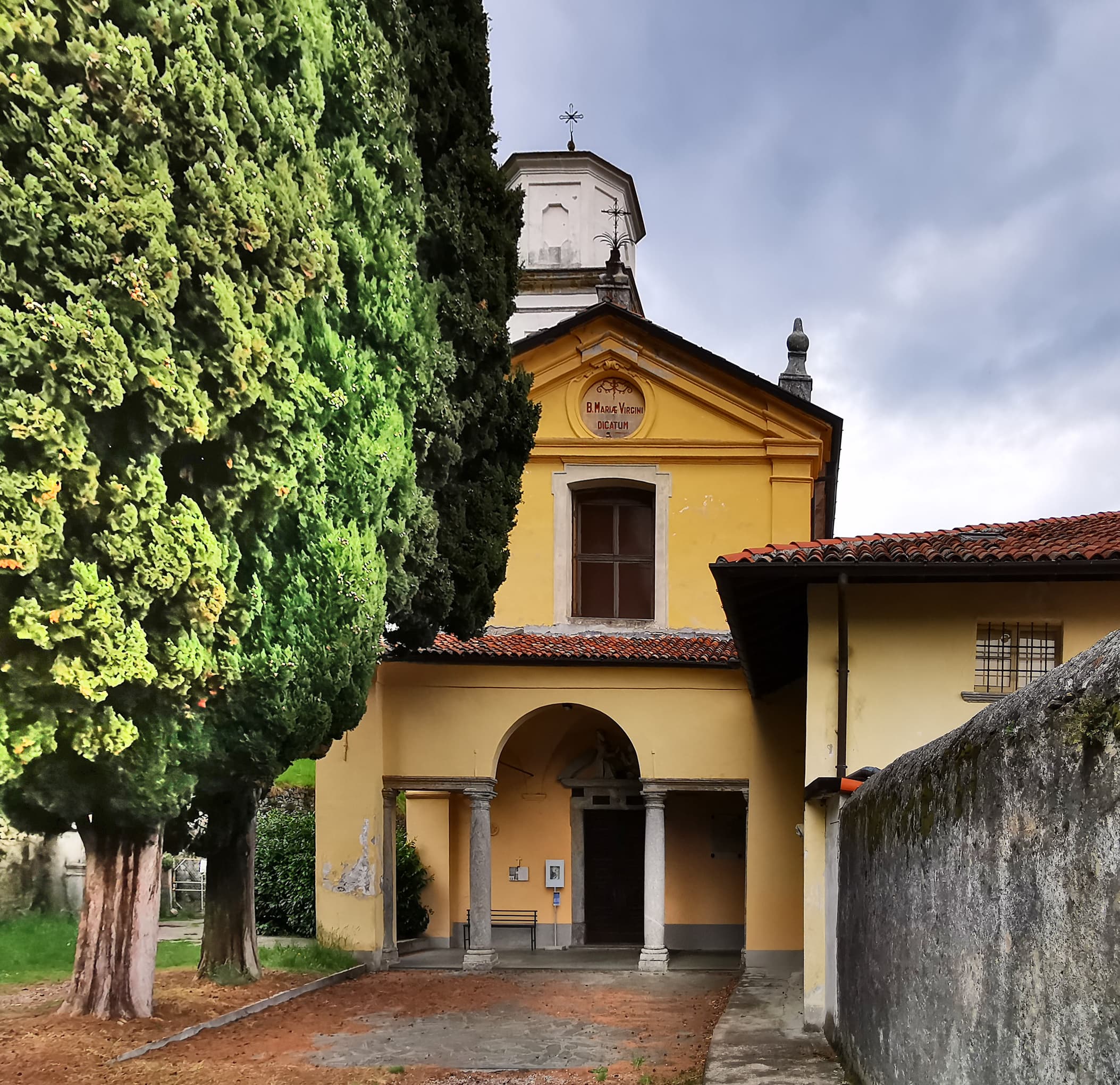 Abbazia dell'Acquafredda