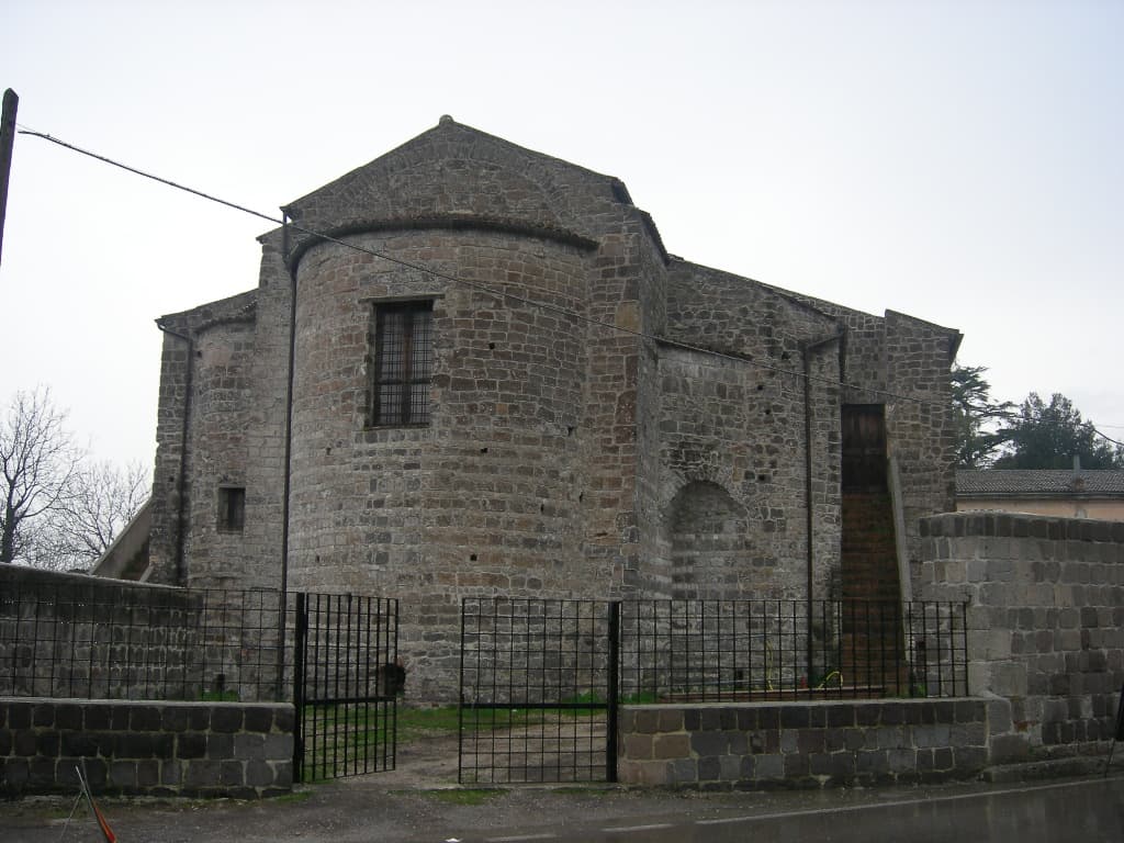 Abbazia benedettina del Santissimo Salvatore