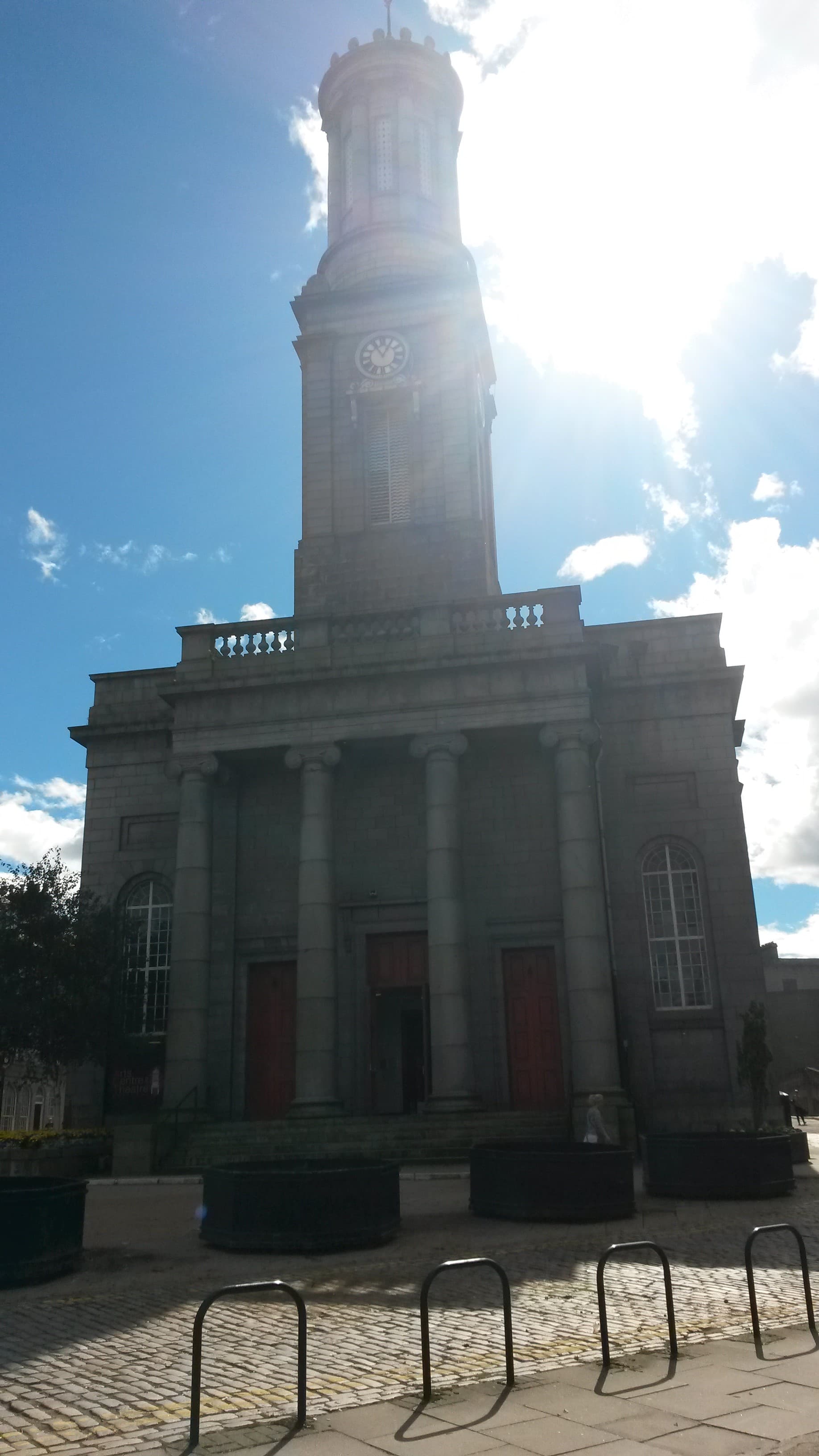 Aberdeen Arts Centre, King Street, Aberdeen