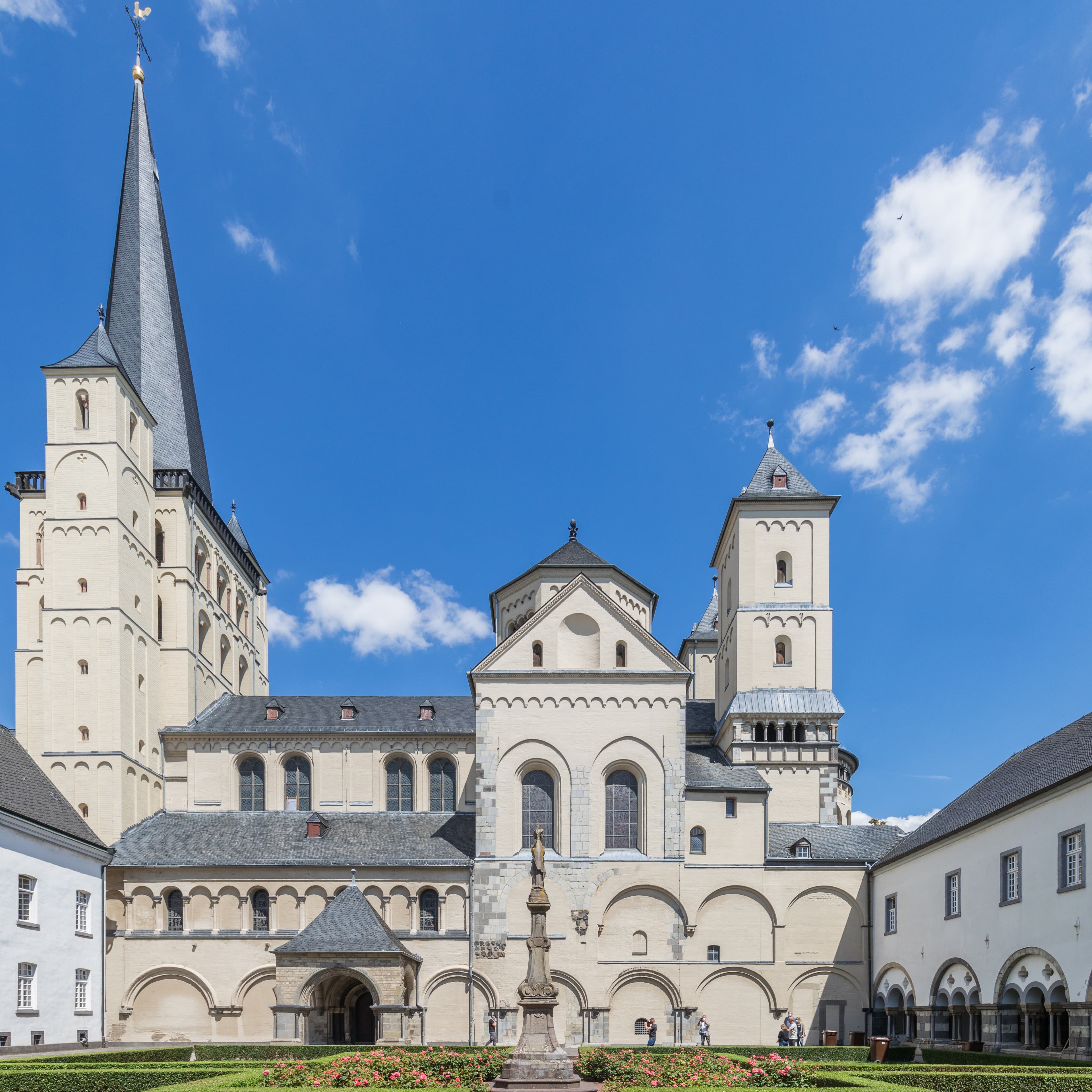 Abteikirche St. Nikolaus Brauweiler