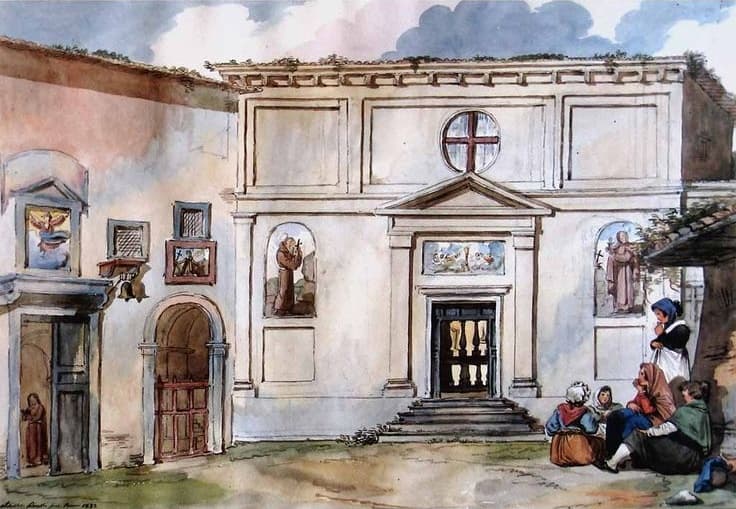 Santa Chiara al Quirinale