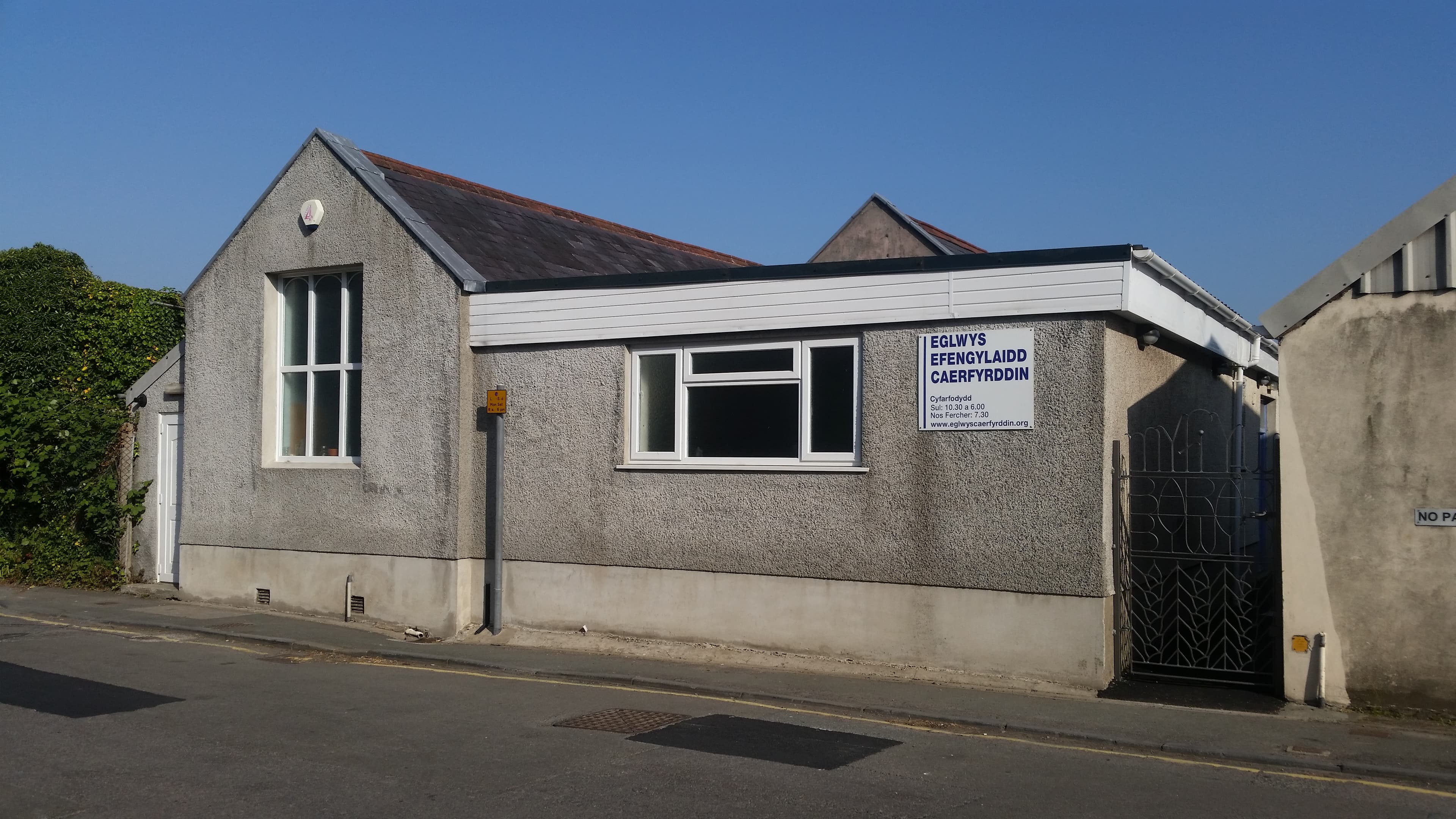 Carmarthen Evangelical Church