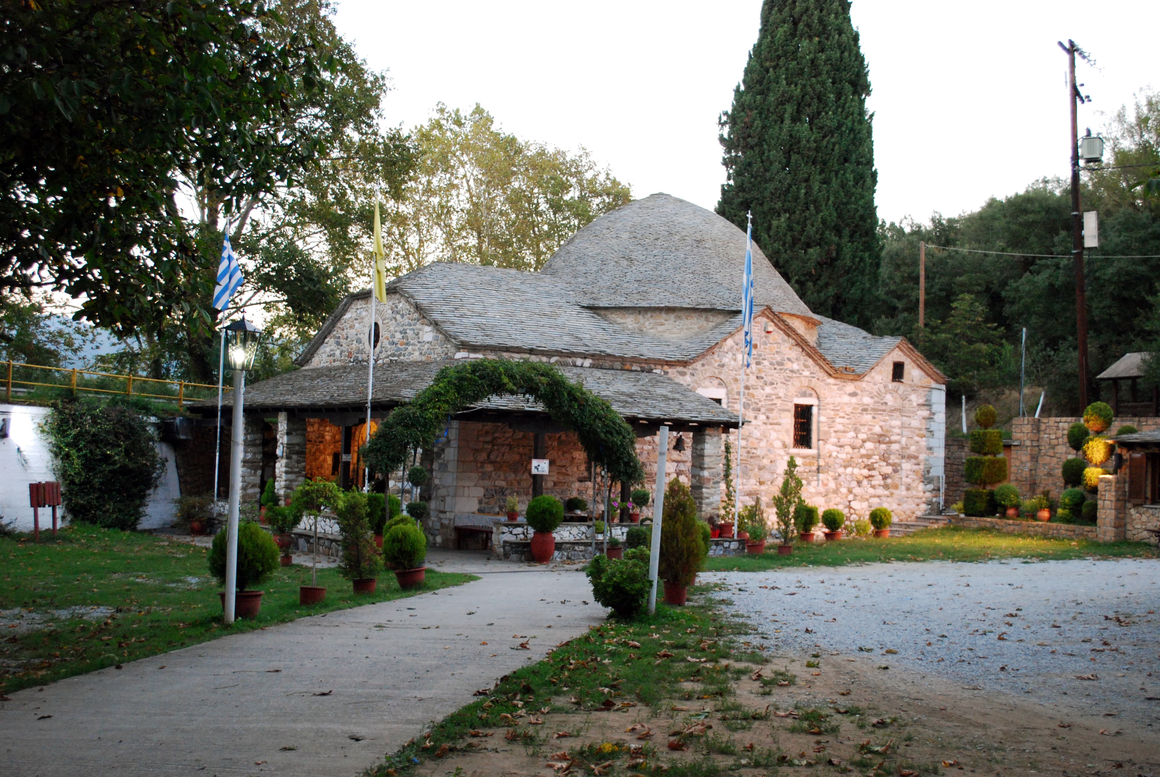 Saint Marina Church, Rentina