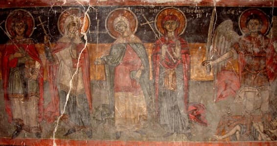 Saint Athanasius Church, Agios Germanos