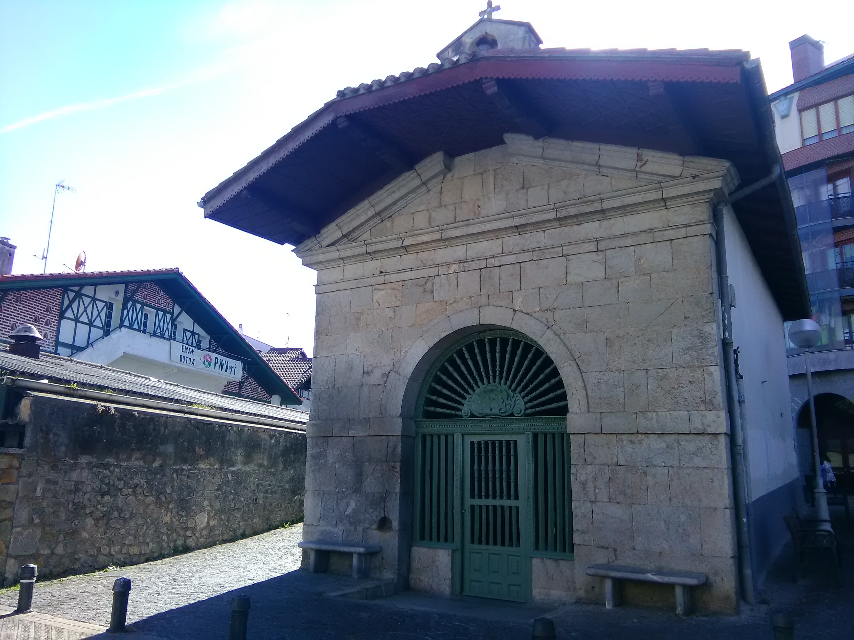 Hermitage of Santo Cristo de la Piedad