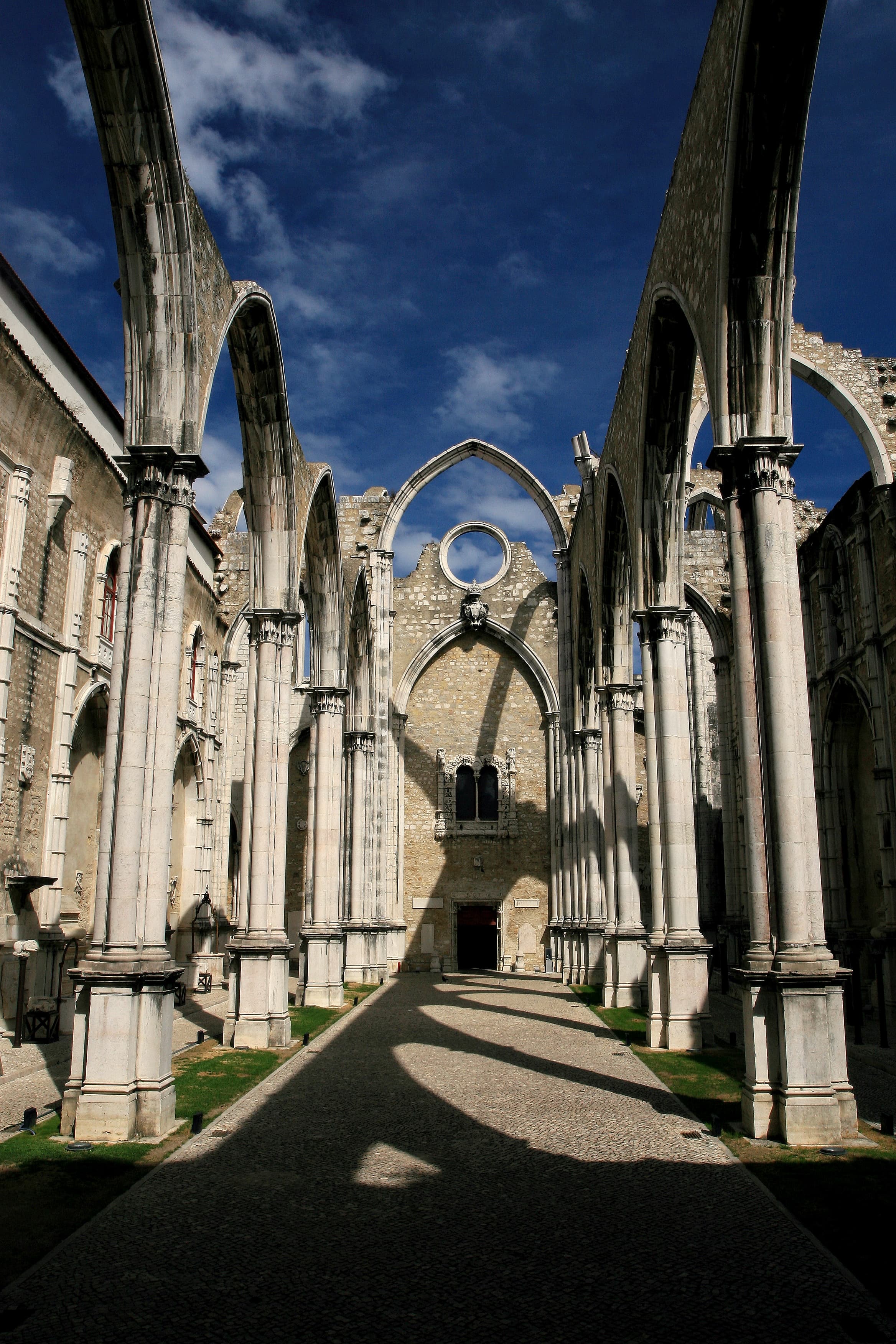 Igreja do Carmo (ruínas)