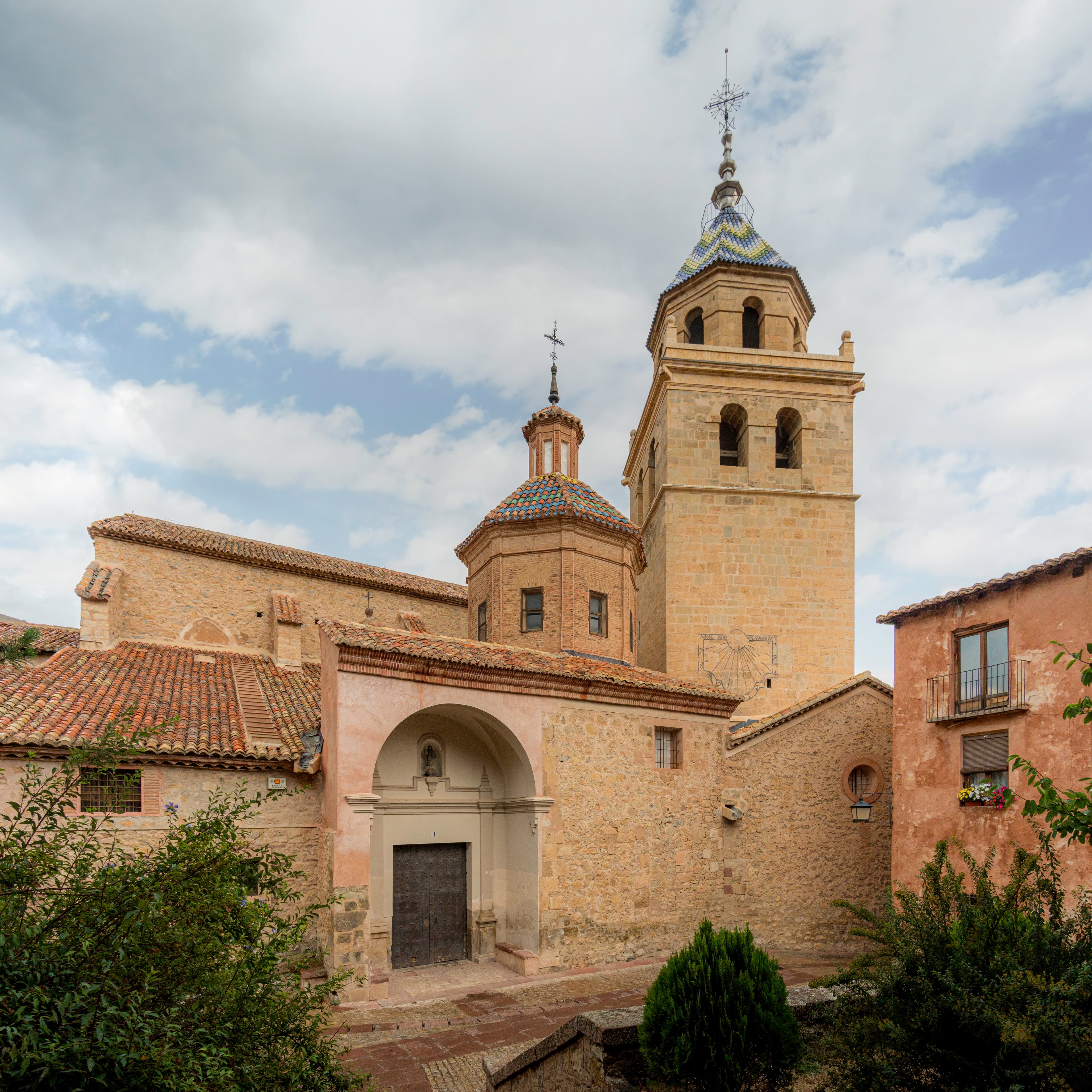 Albarracín Cathedral