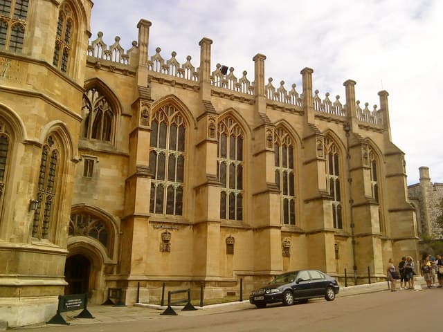 Albert Memorial Chapel