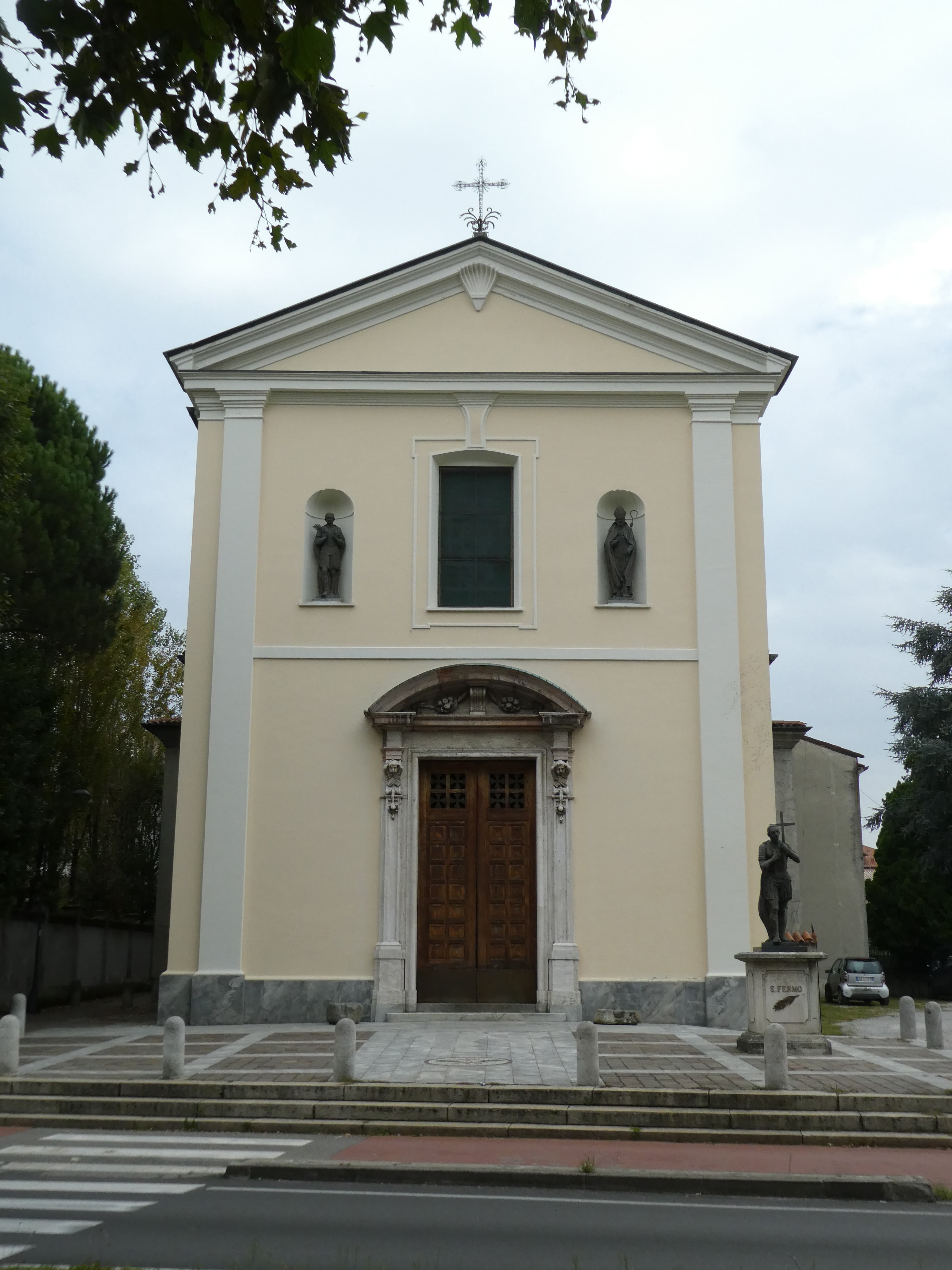 Saint Firmus sanctuary