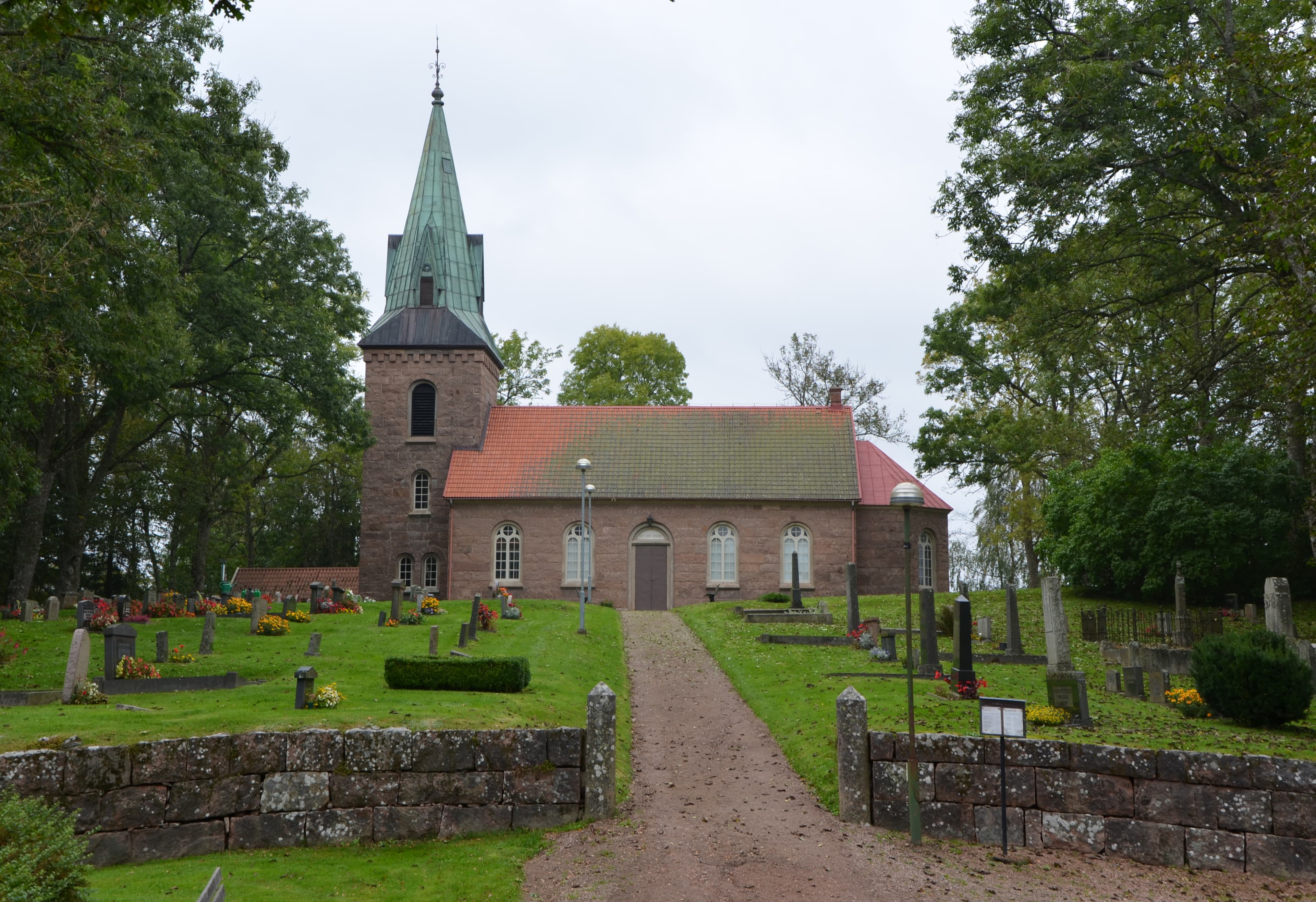 Alboga Church