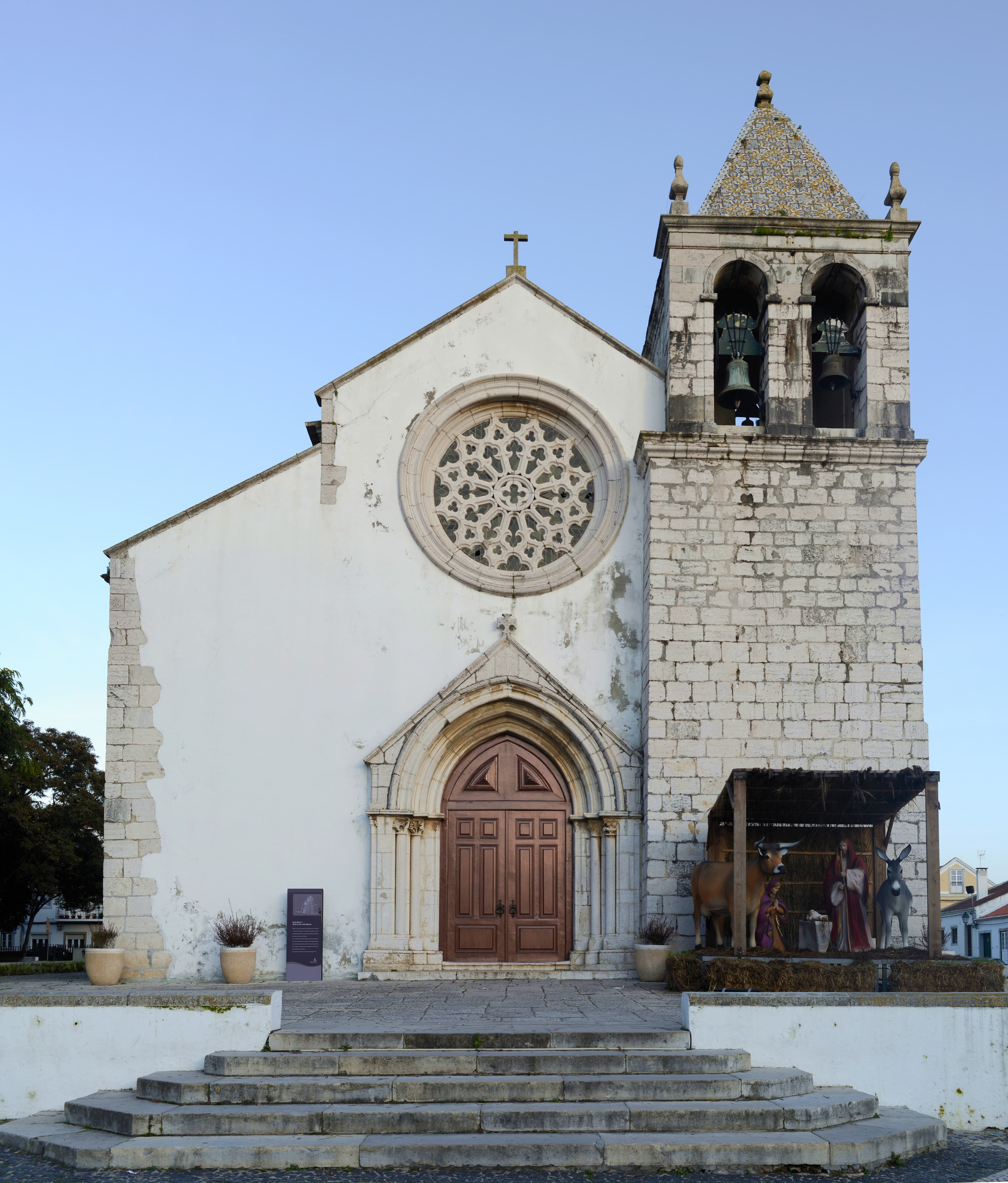 Igreja de São João Baptista (Alcochete)