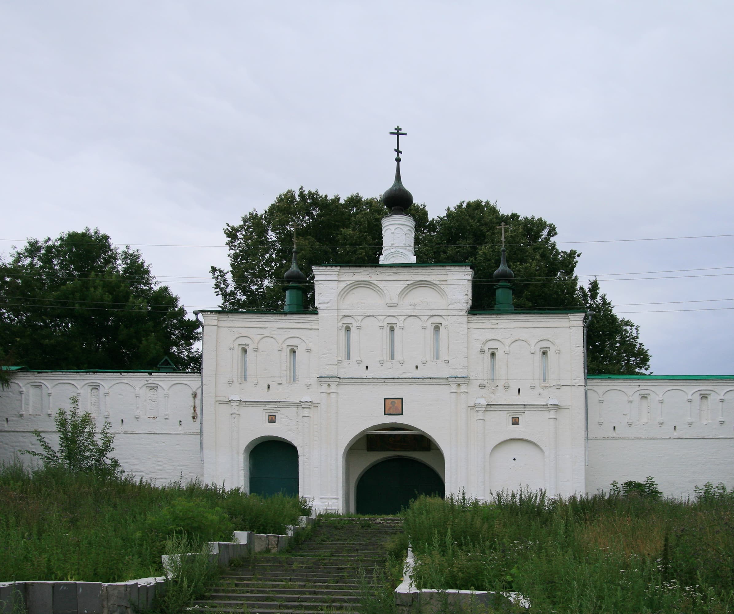 Saint Theodore Stratelates church