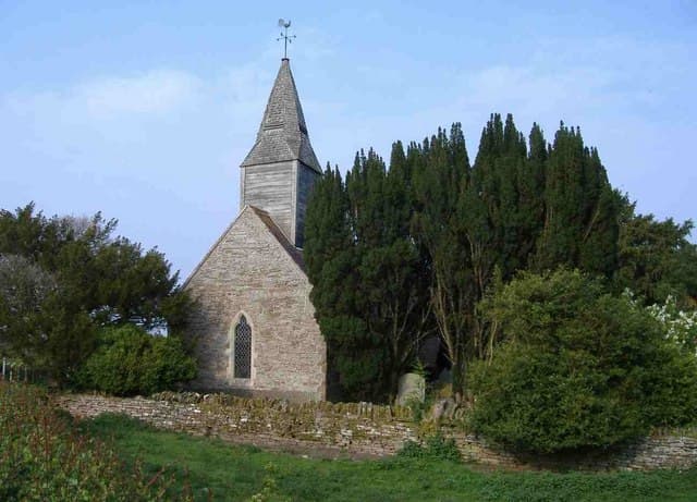 Church of All Saints