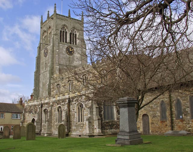 Church of All Saints