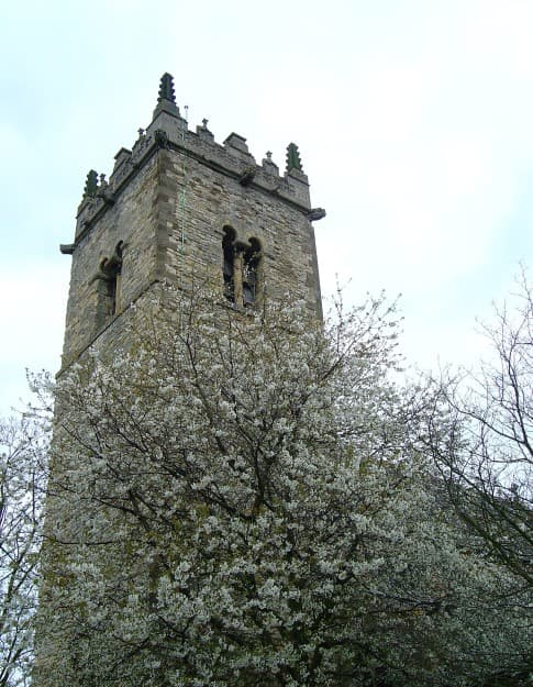 All Saints Parish Church, Harmston