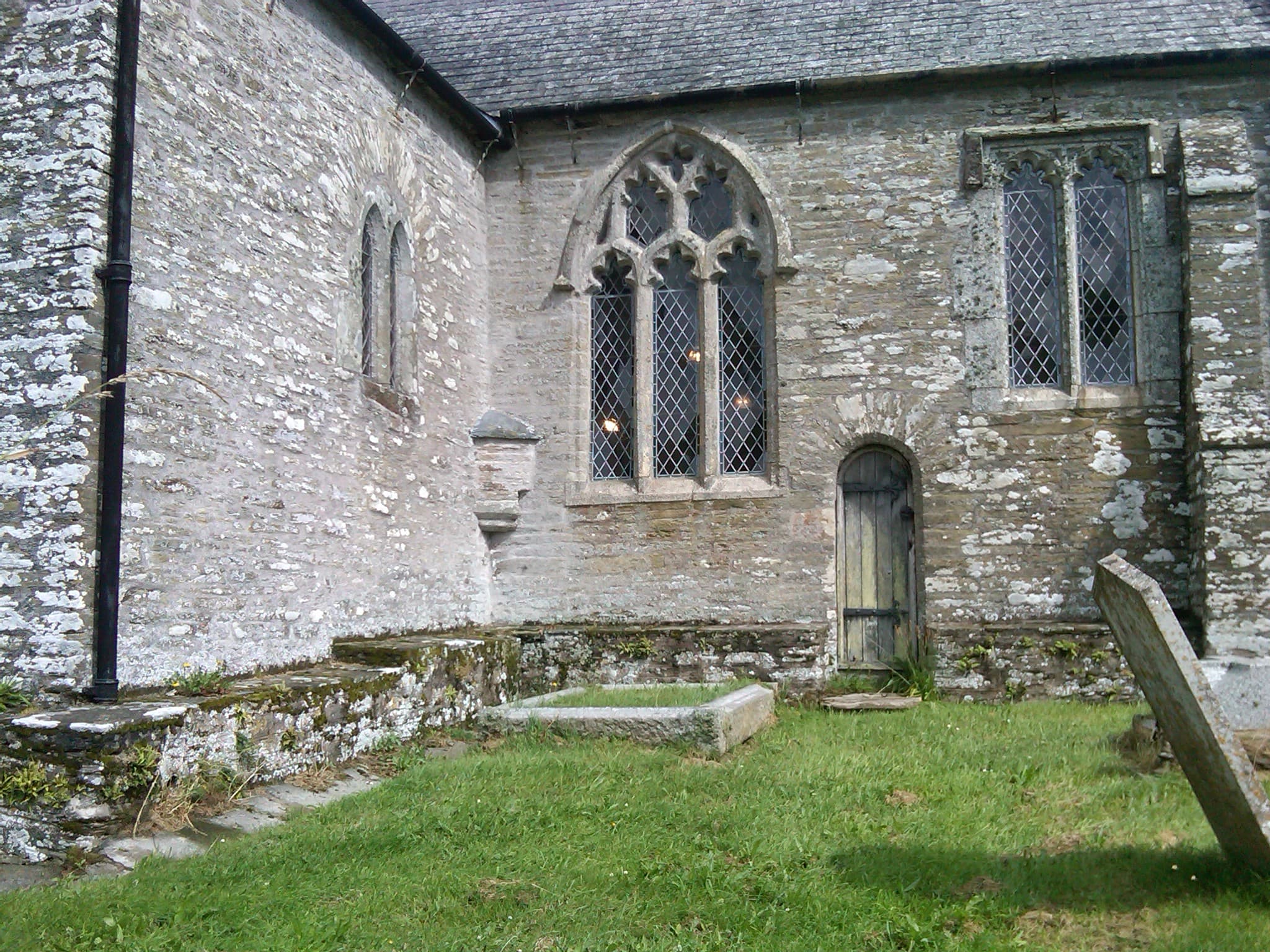 All Saints Church, South Milton
