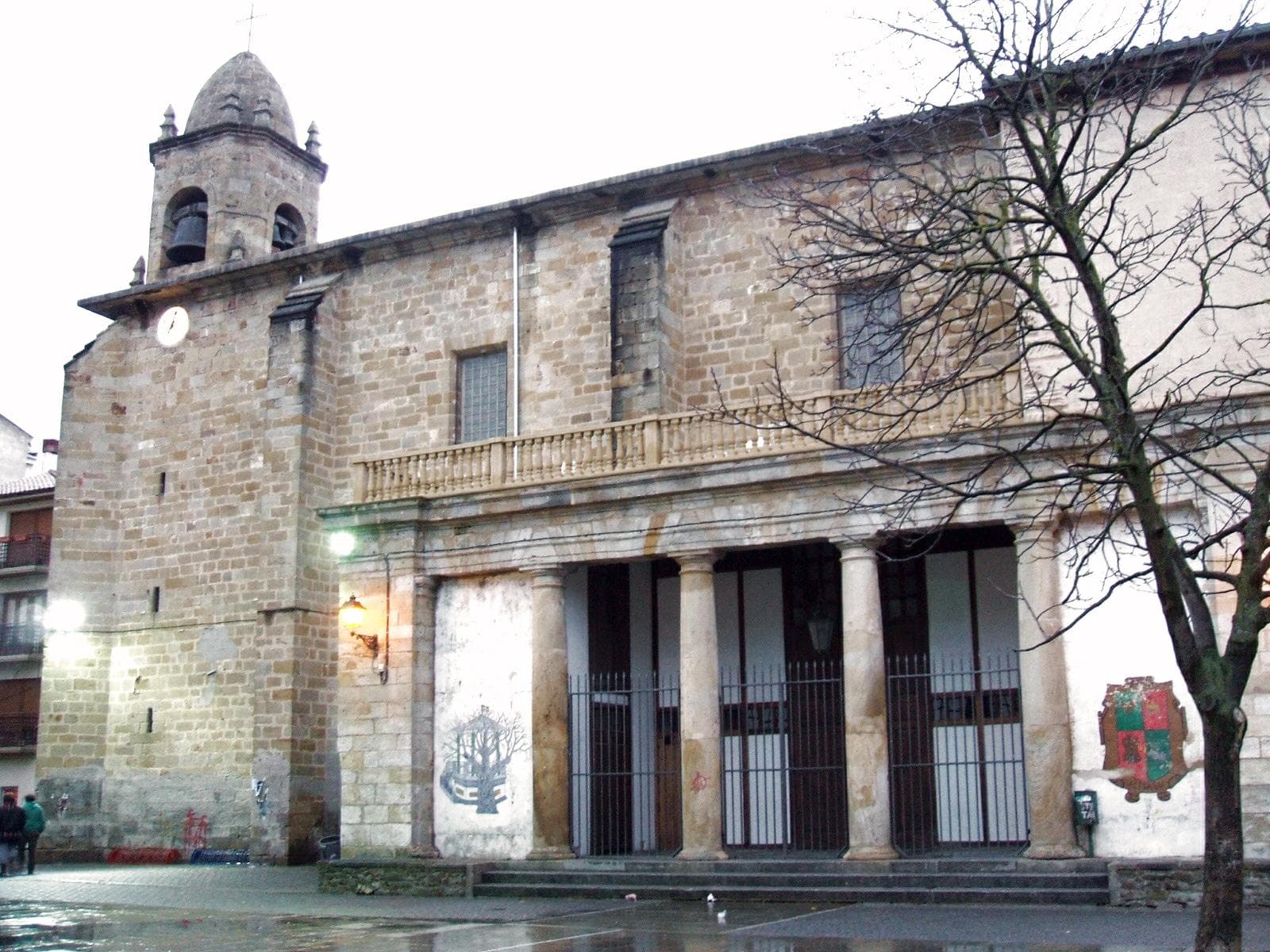 Church of Nuestra Señora de la Asunción, Alsasua