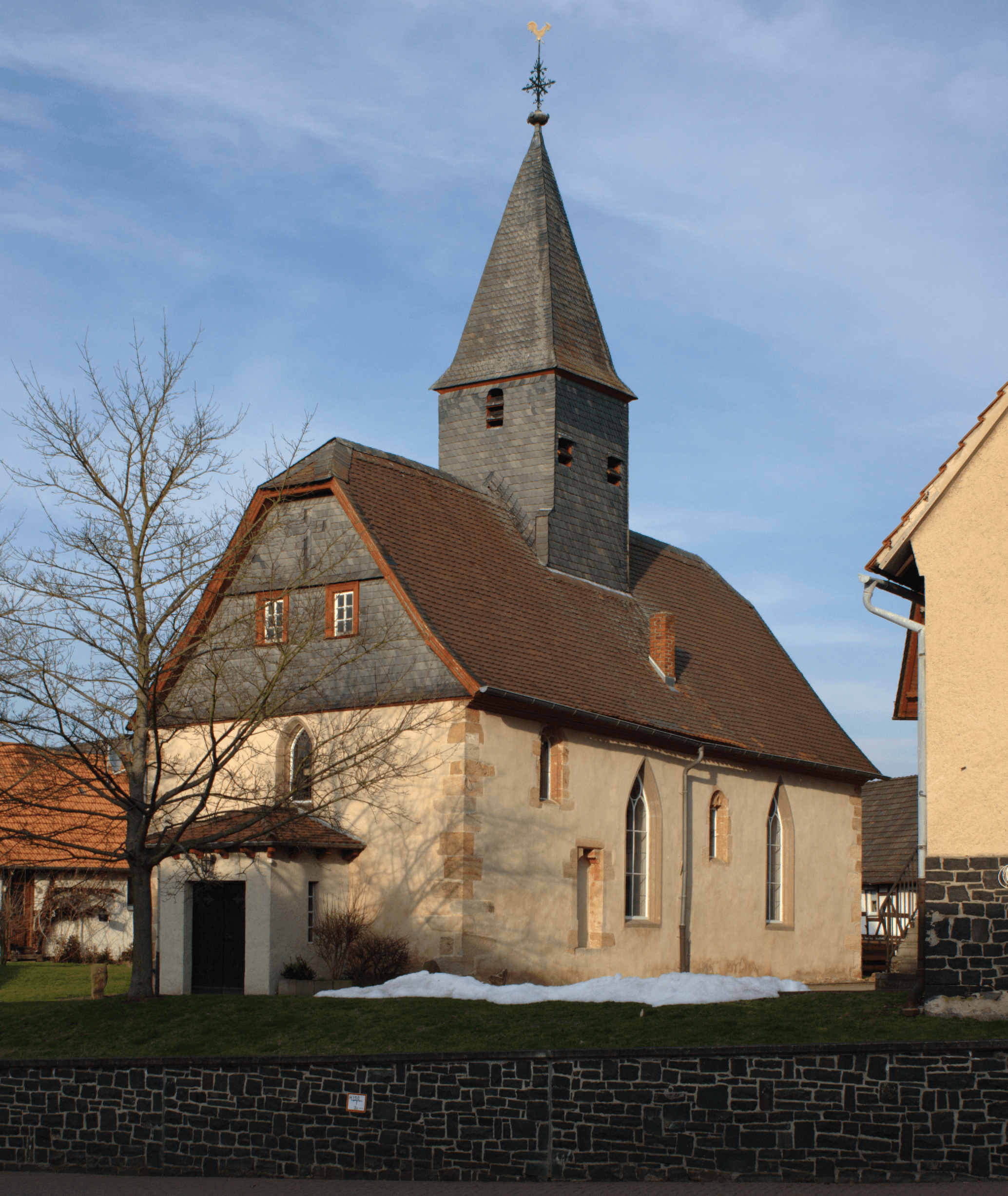 Evangelische Kirche Eifa