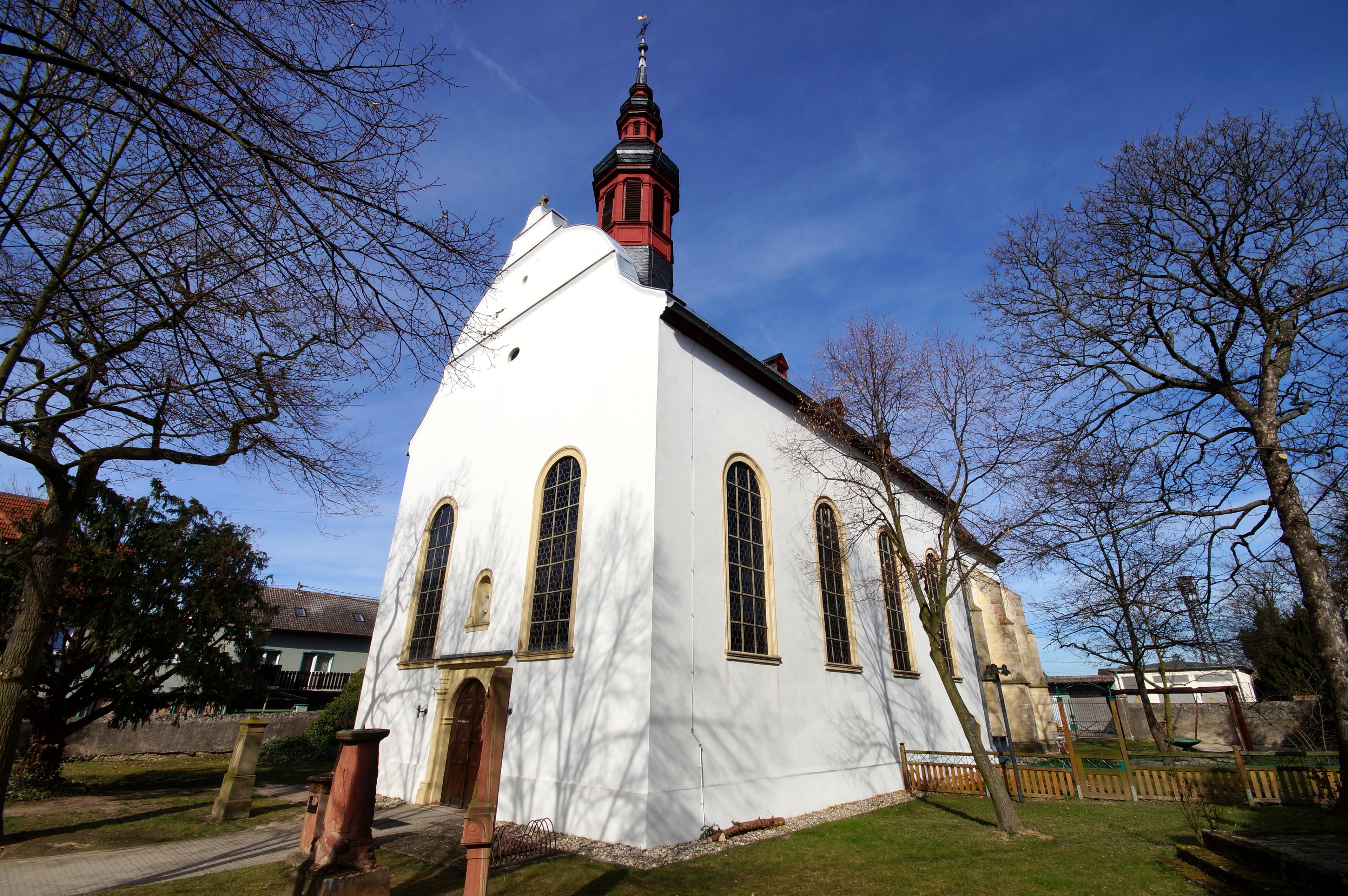Catholic Church of the Assumption of Mary, Alsheim