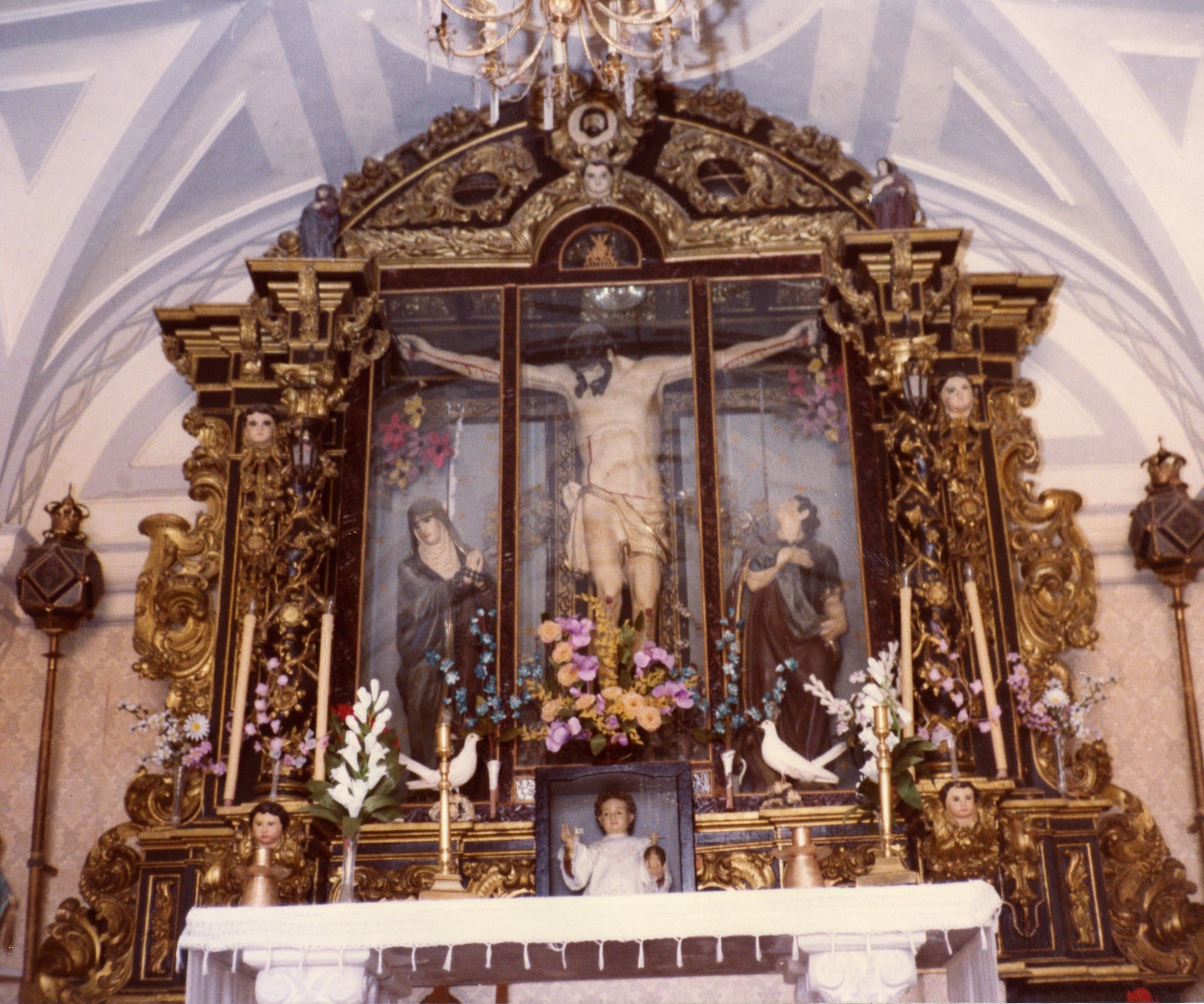 Hermitage of Santísimo Cristo del Humilladero