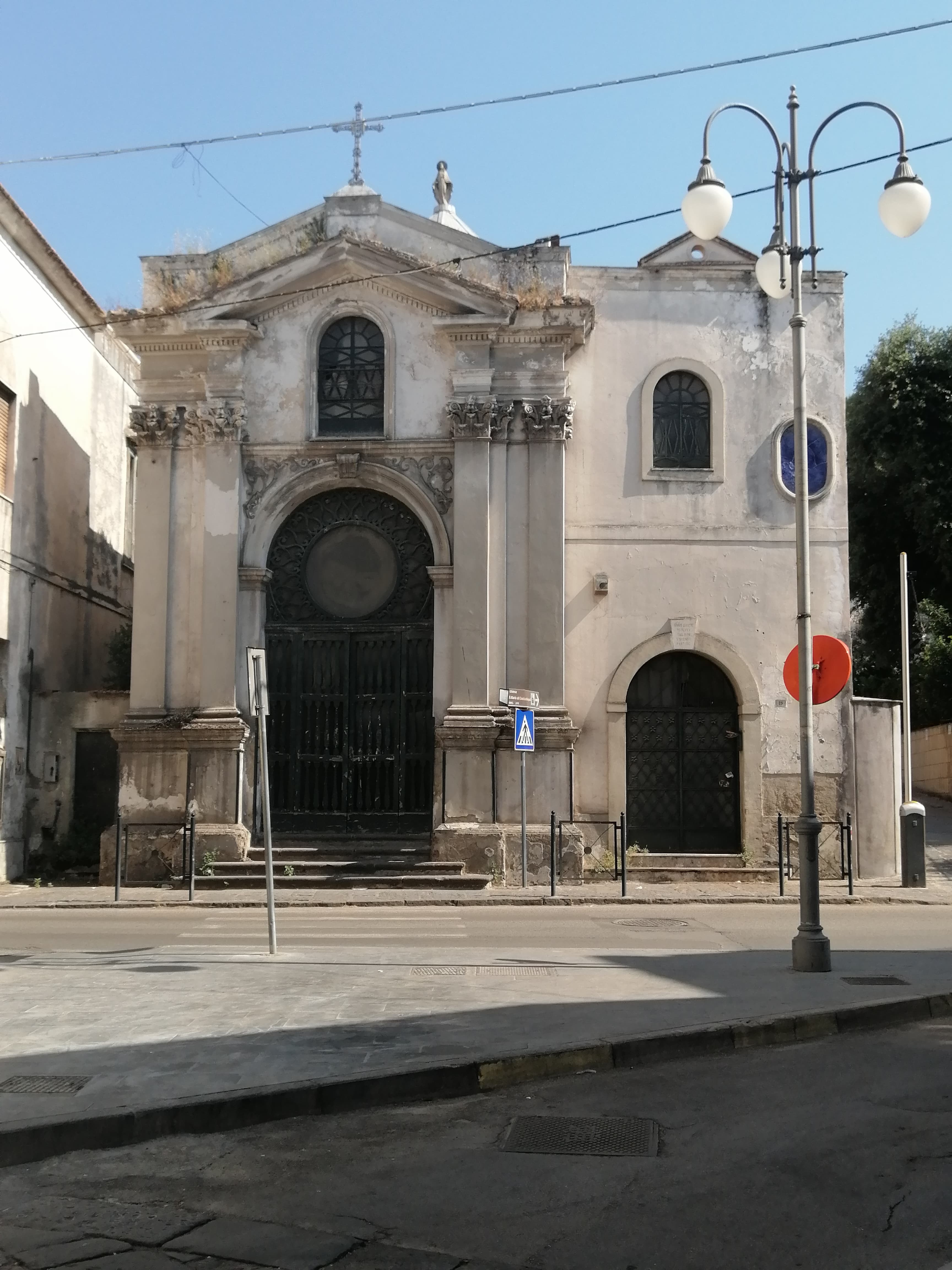 church of Santa Maria di Costantinopoli (Angri)