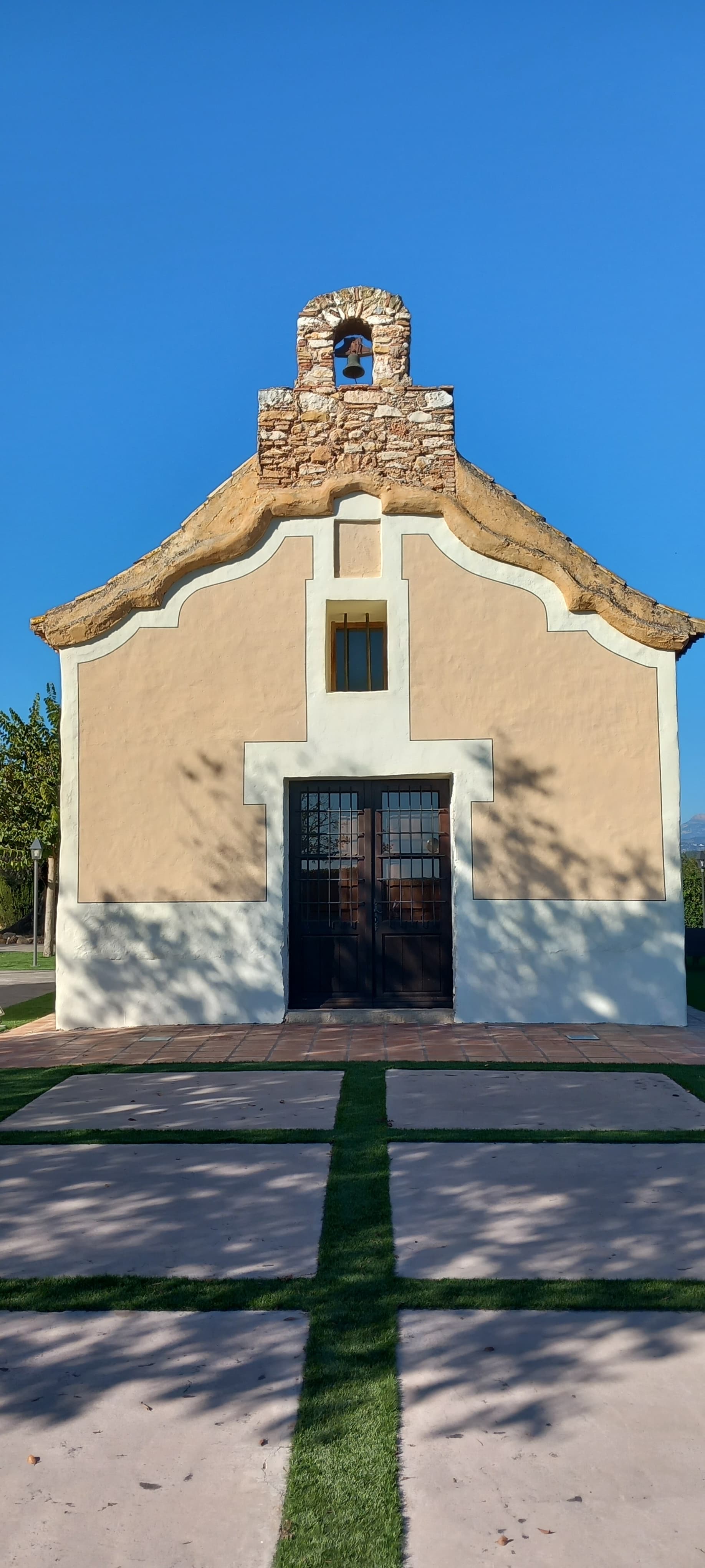 Antiga ermita del Salvador (Castelló de la Plana)