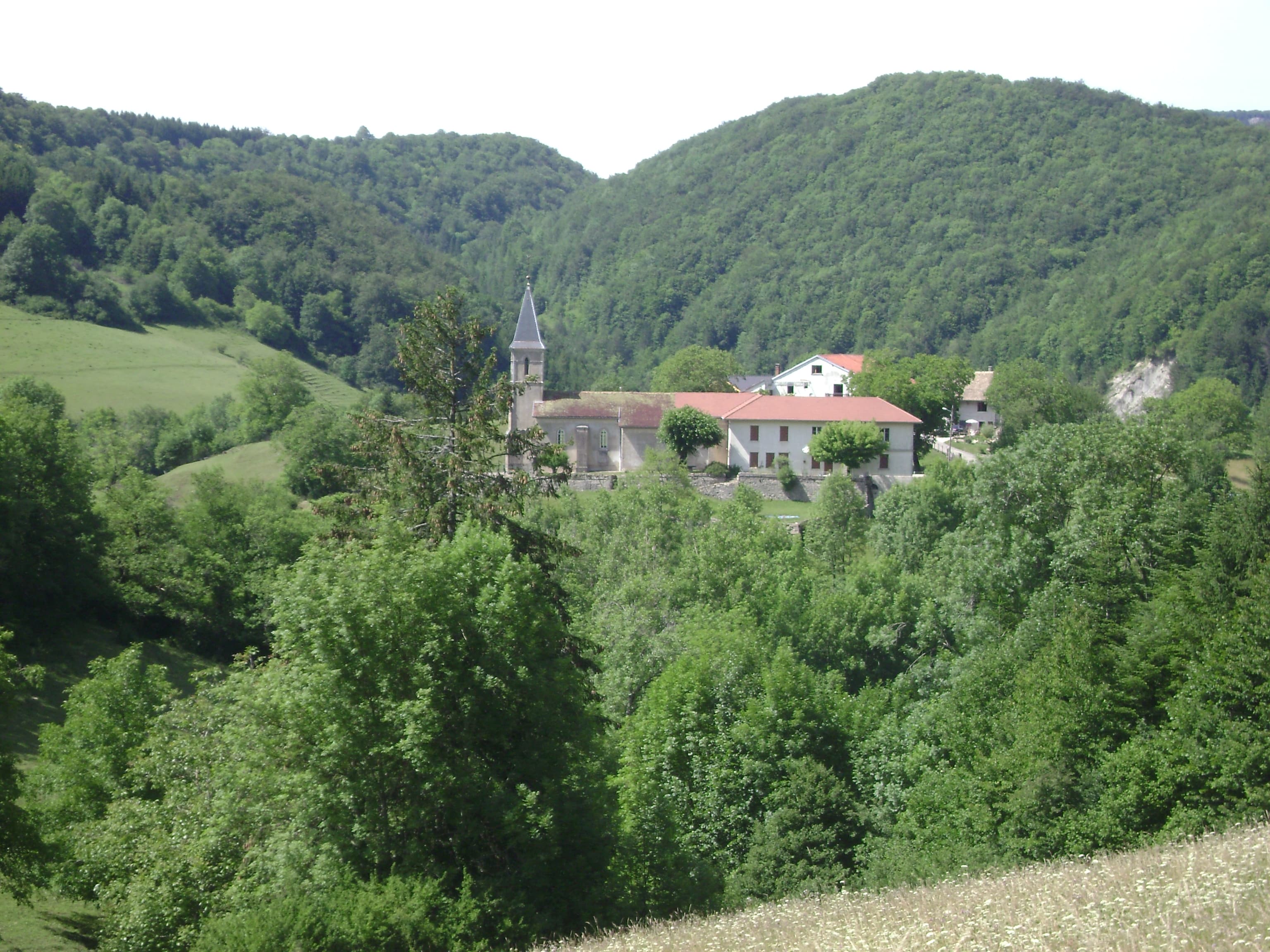 Église Notre-Dame-des-Sept-Douleurs des Pézières