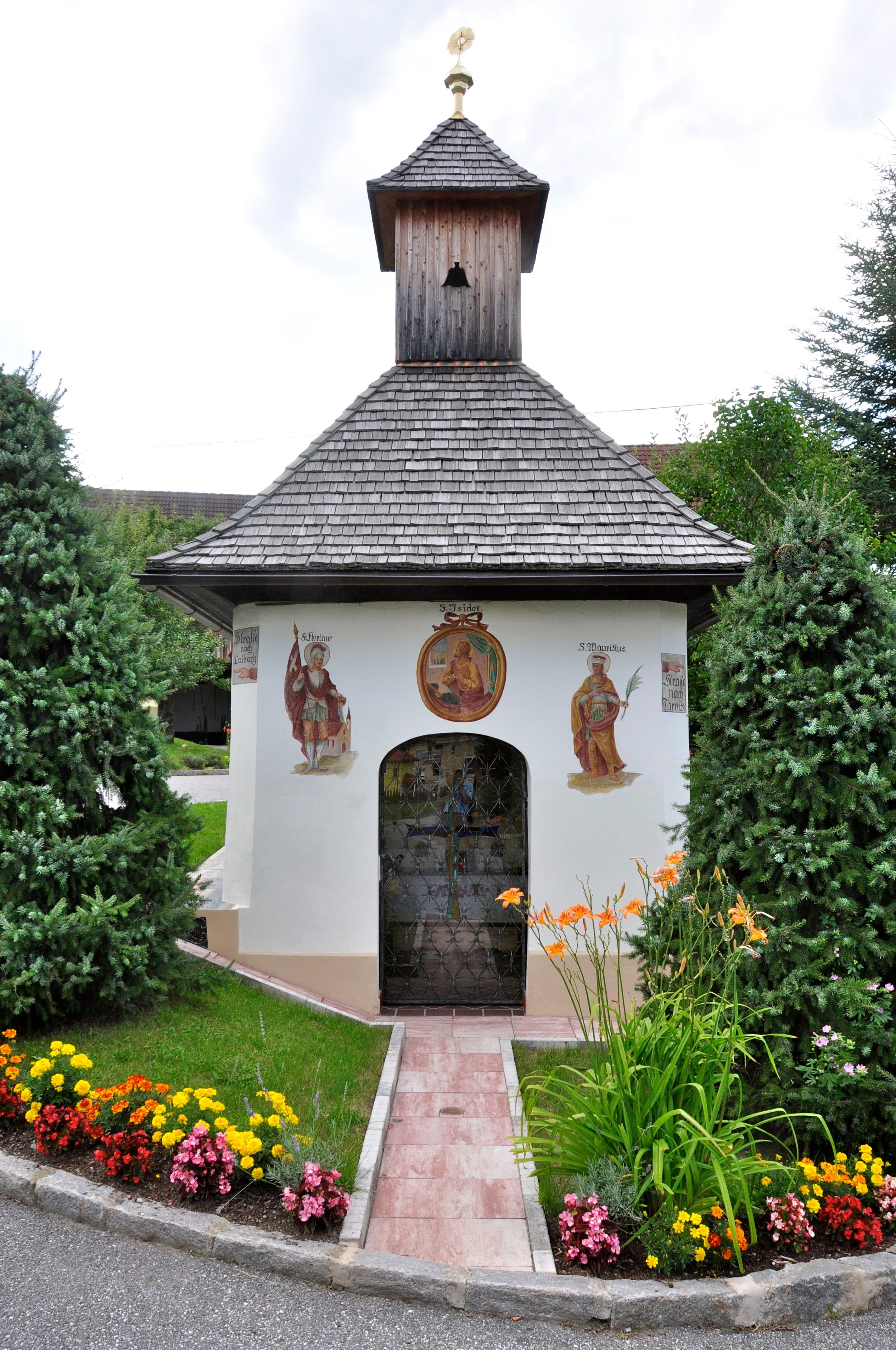 Riegersdorfer Kapelle
