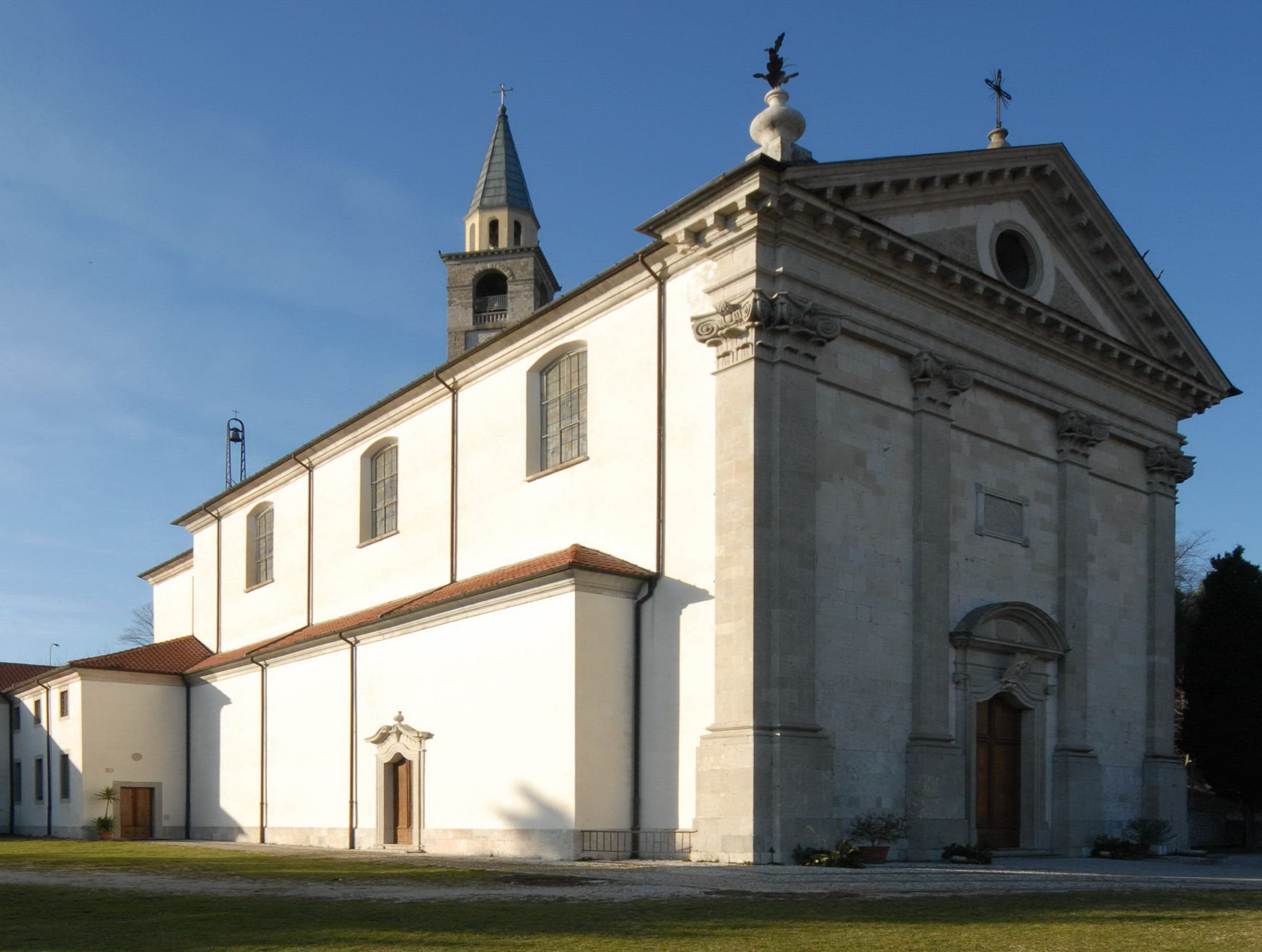 Santa Maria Nascente