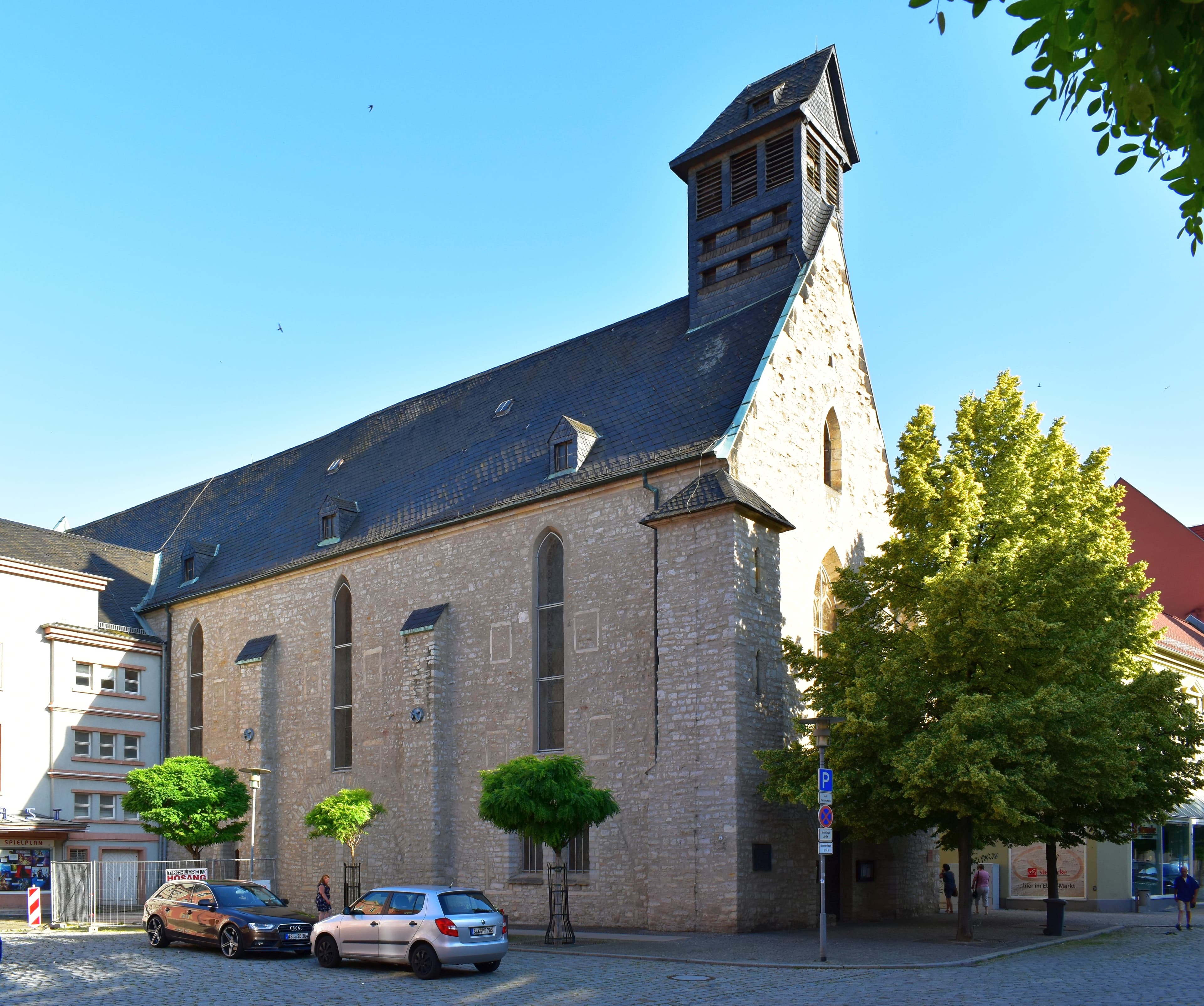 Heilig-Kreuz-Kirche (Aschersleben)