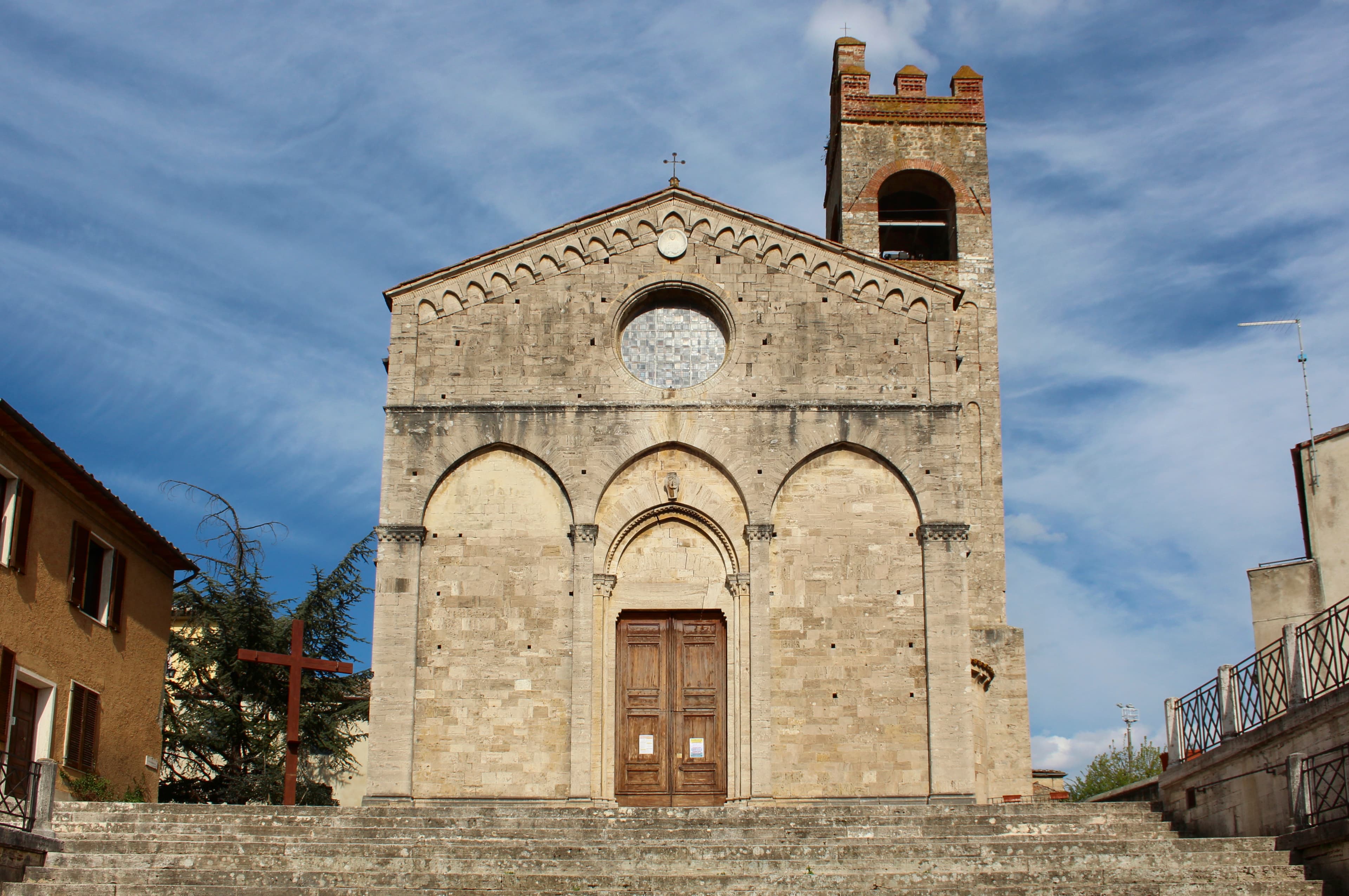 Basilica of St. Agatha