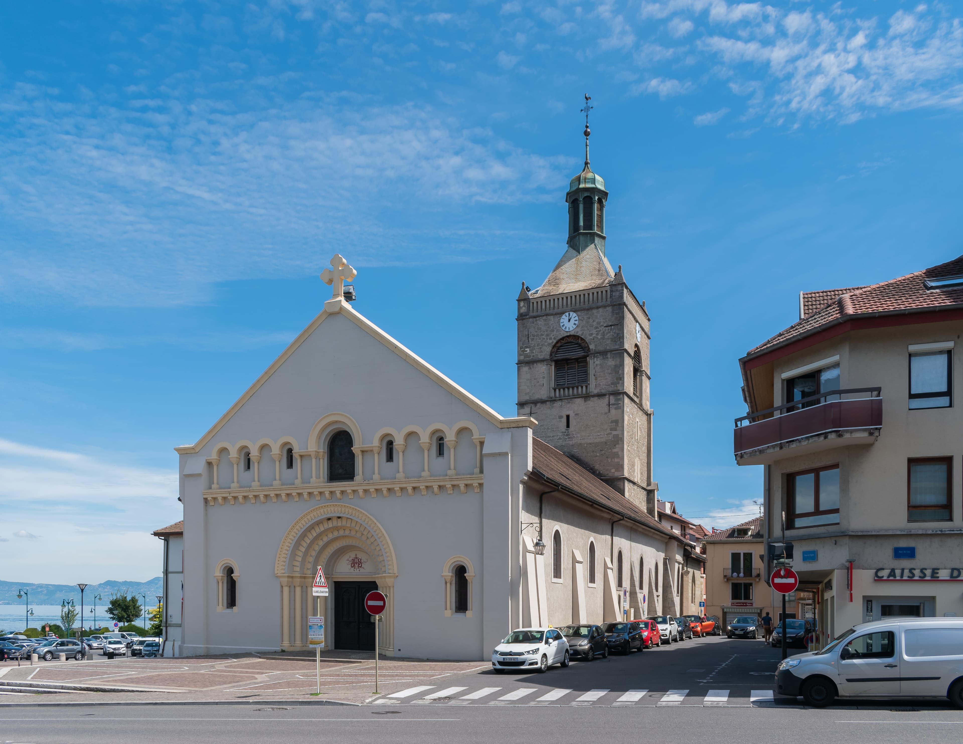 Église Notre-Dame de l'Assomption d'Évian-les-Bains