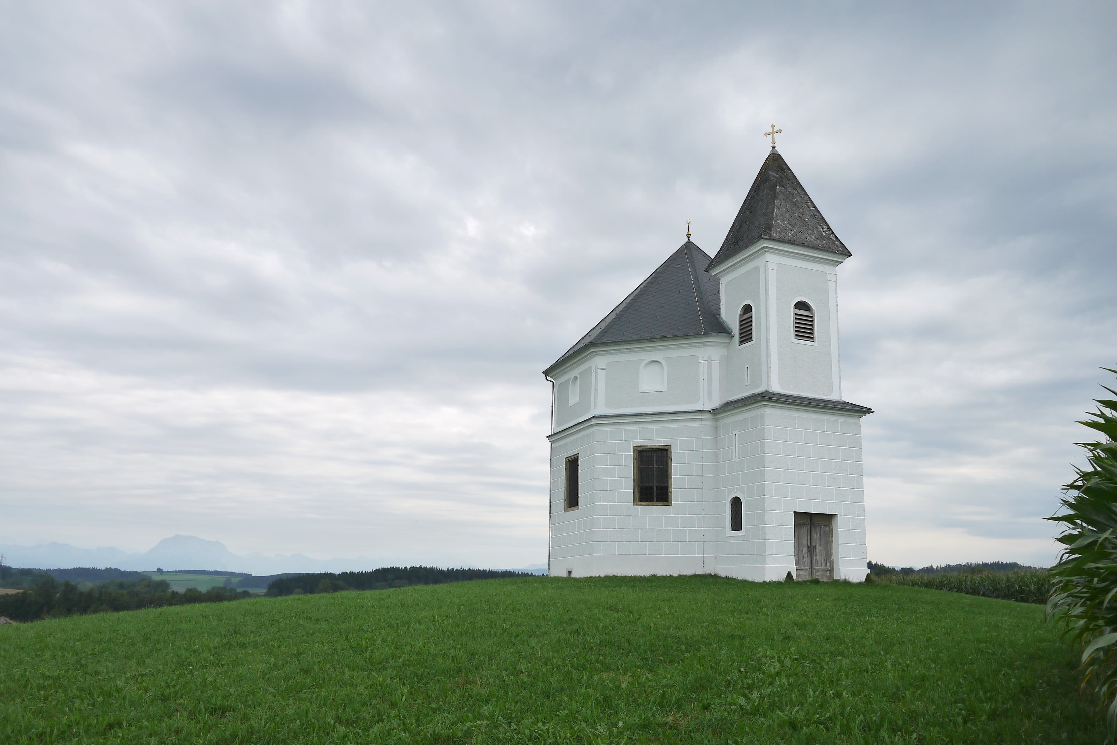 Kapelle hl. Maria, Auersperg´sche Gruftkapelle