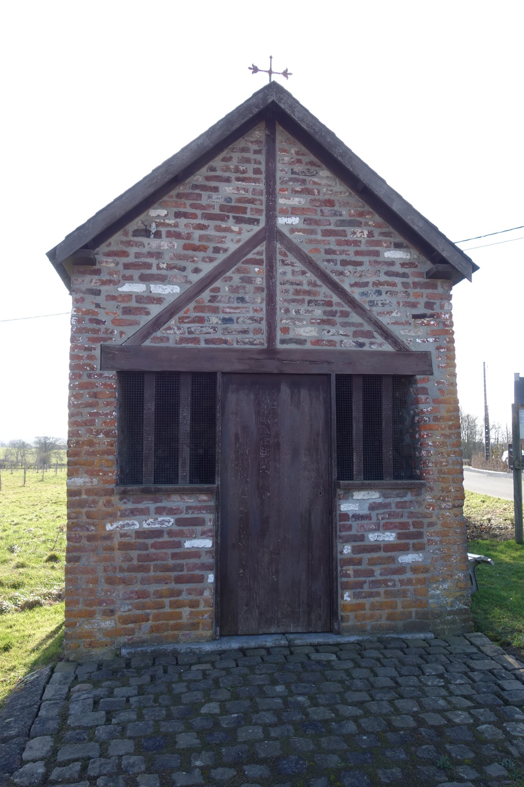 Chapelle Sainte-Apolline
