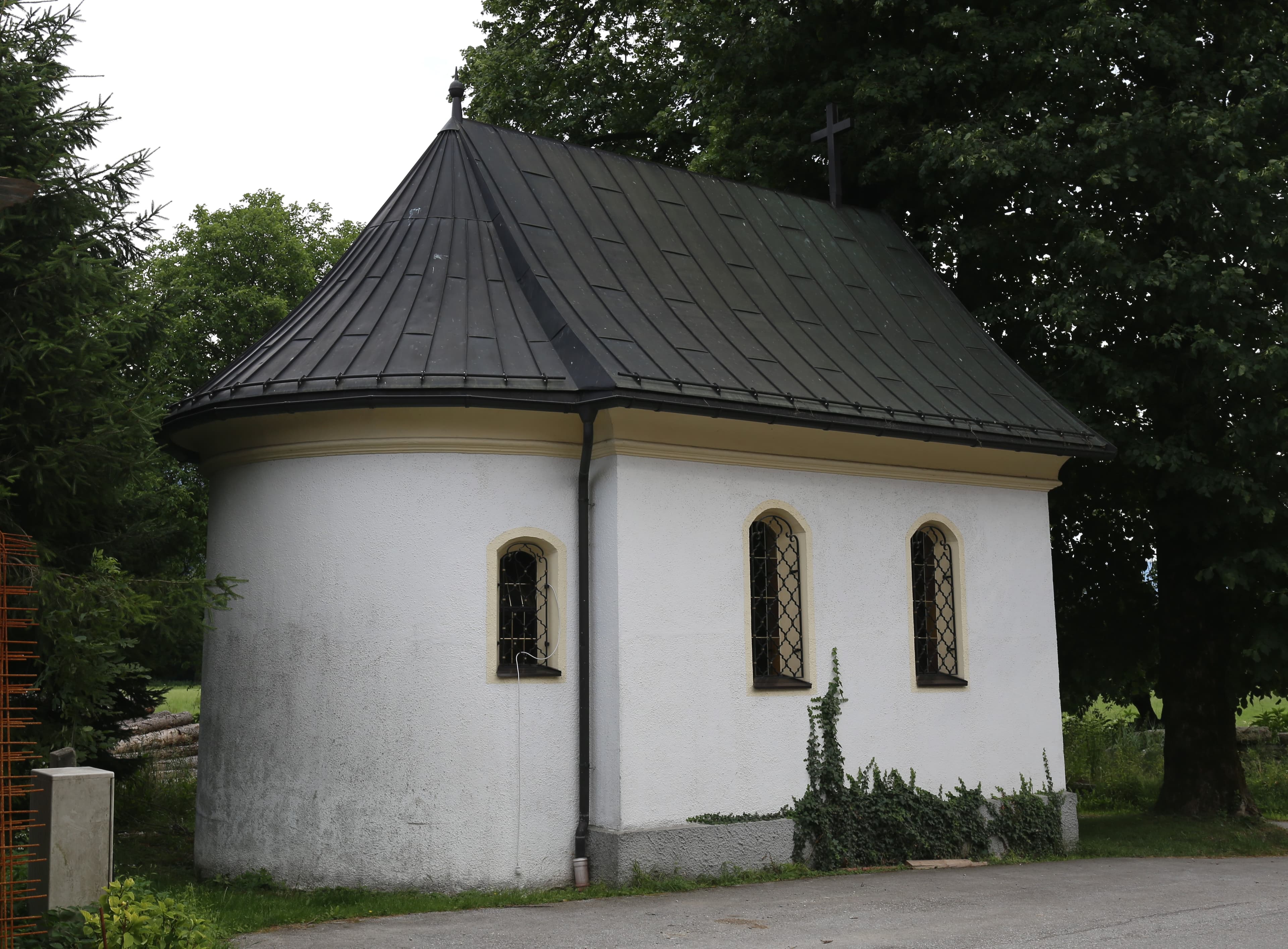 Kapelle in der Au