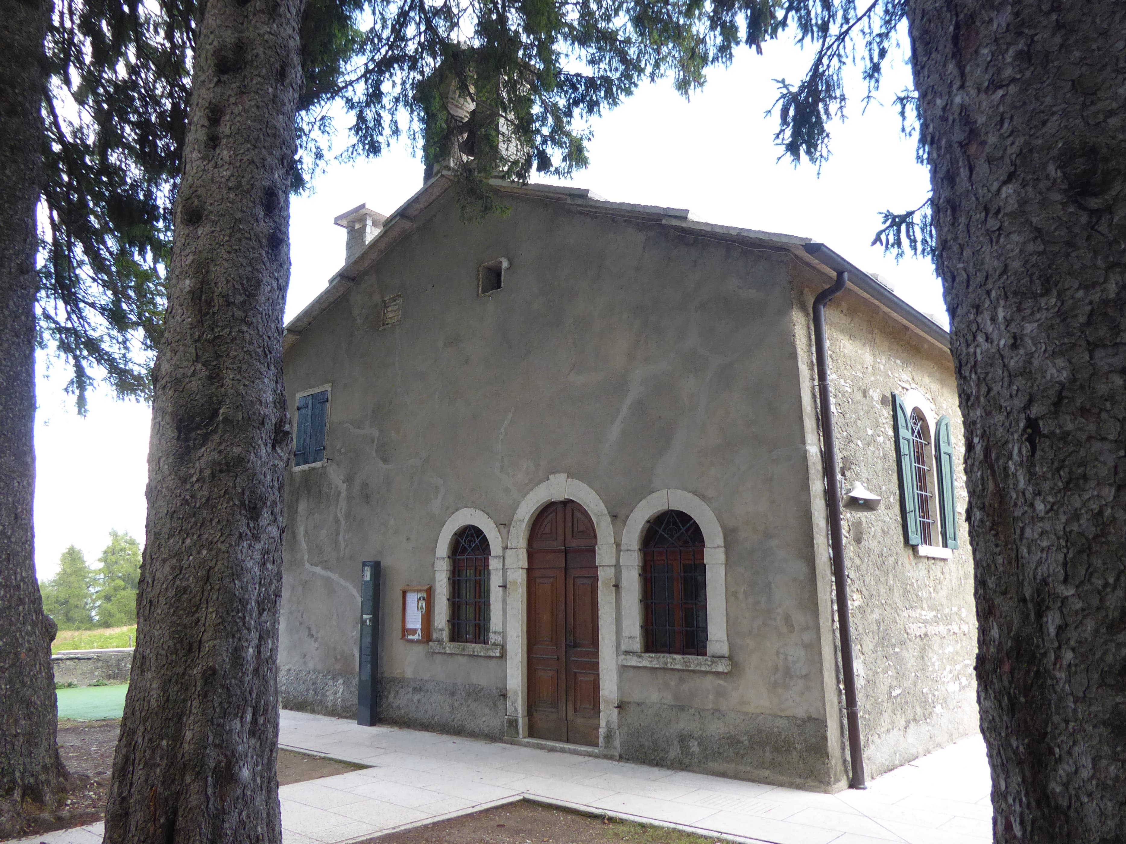 Our Lady of Snow church