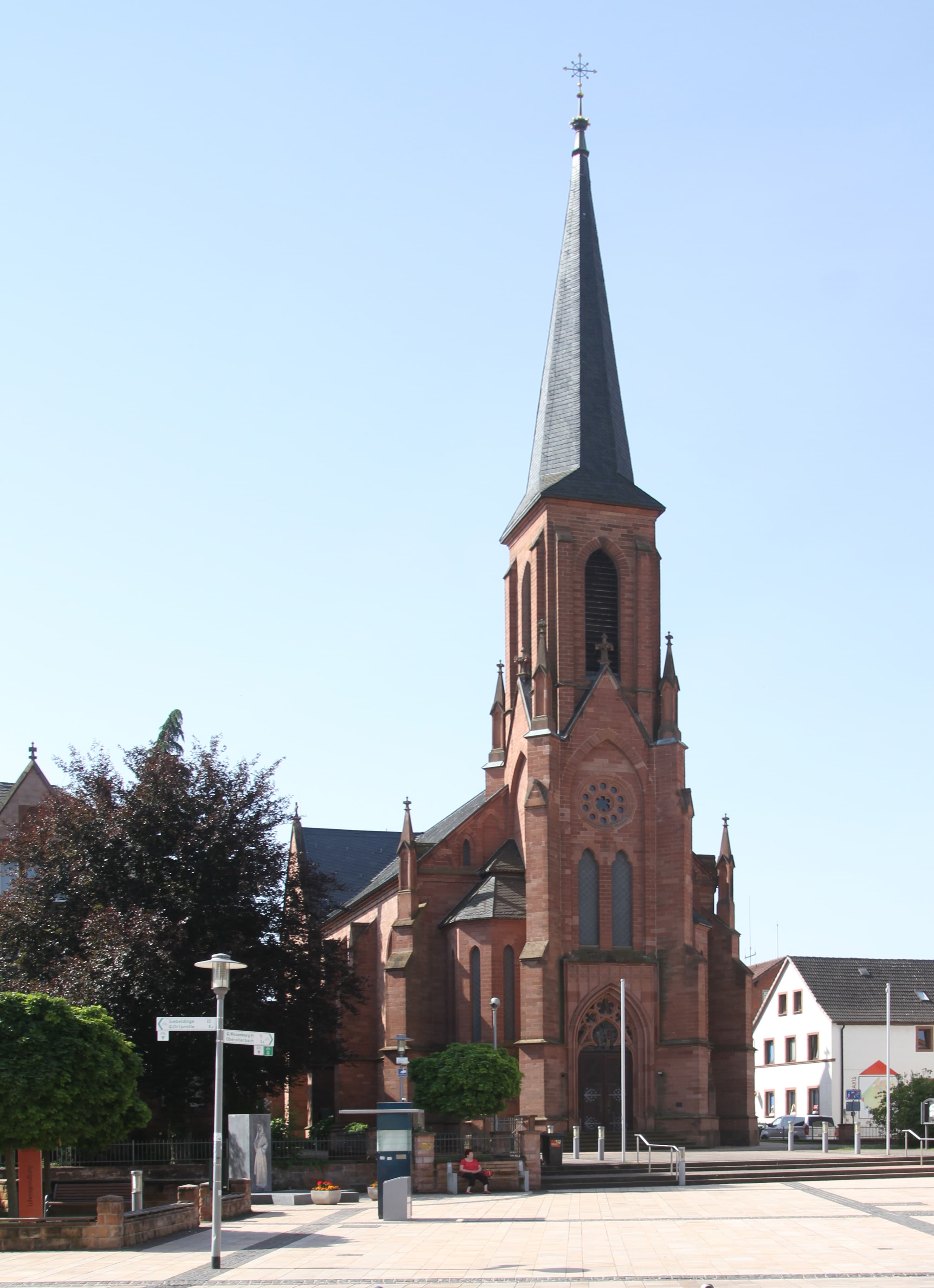 Parish church St. Martin