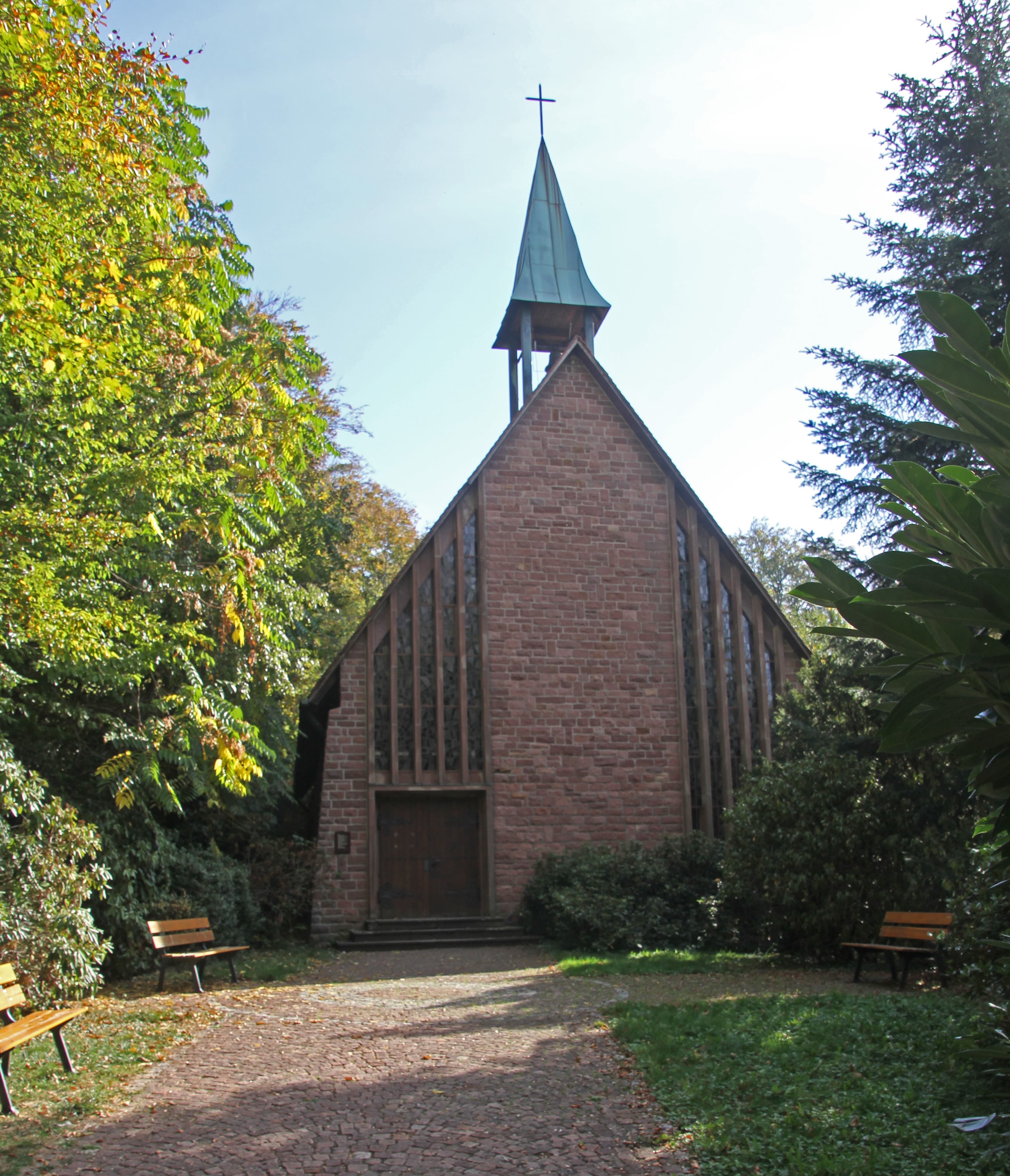 Bernharduskapelle (Baden-Baden)