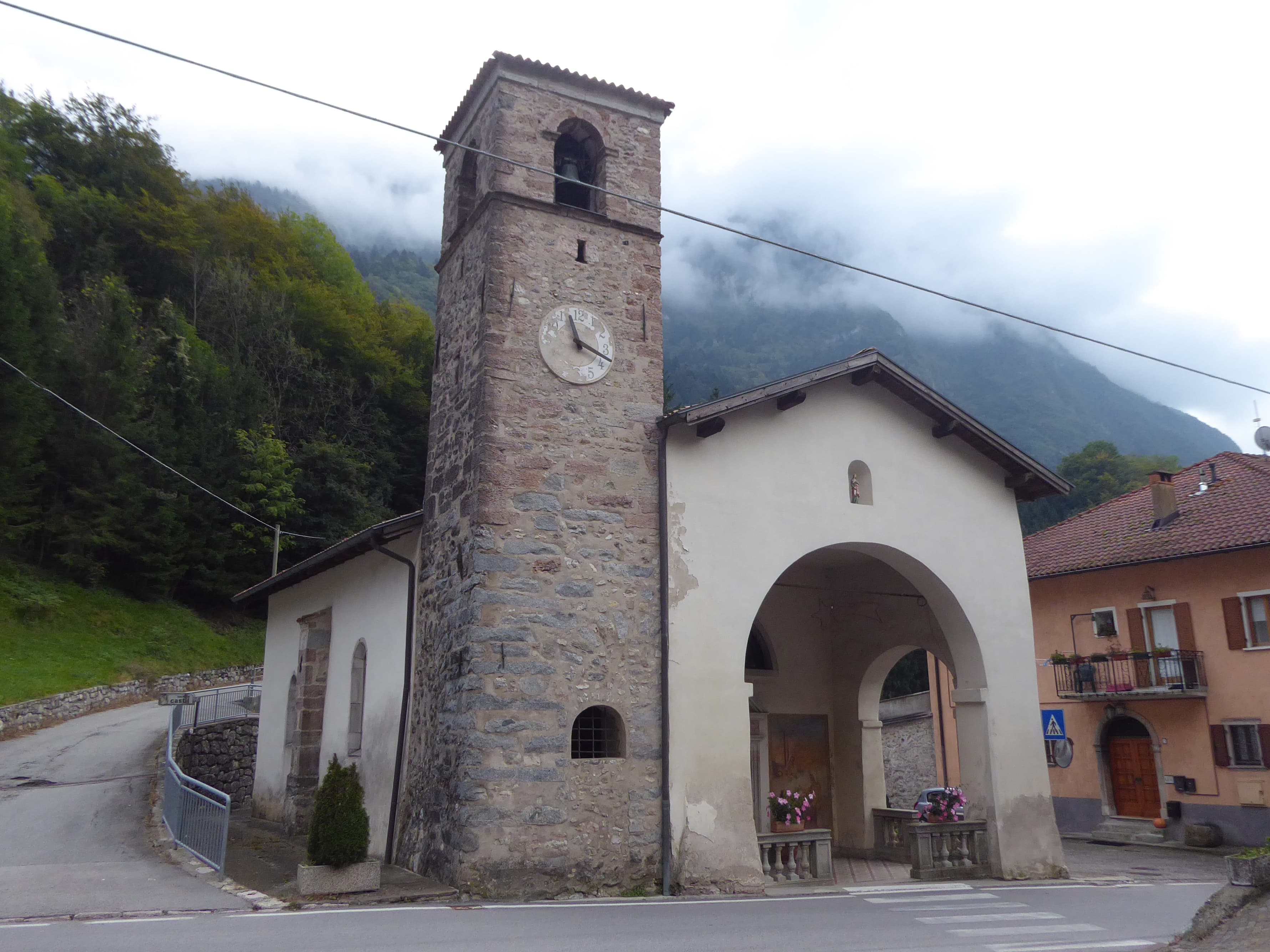 Saint Lucy church