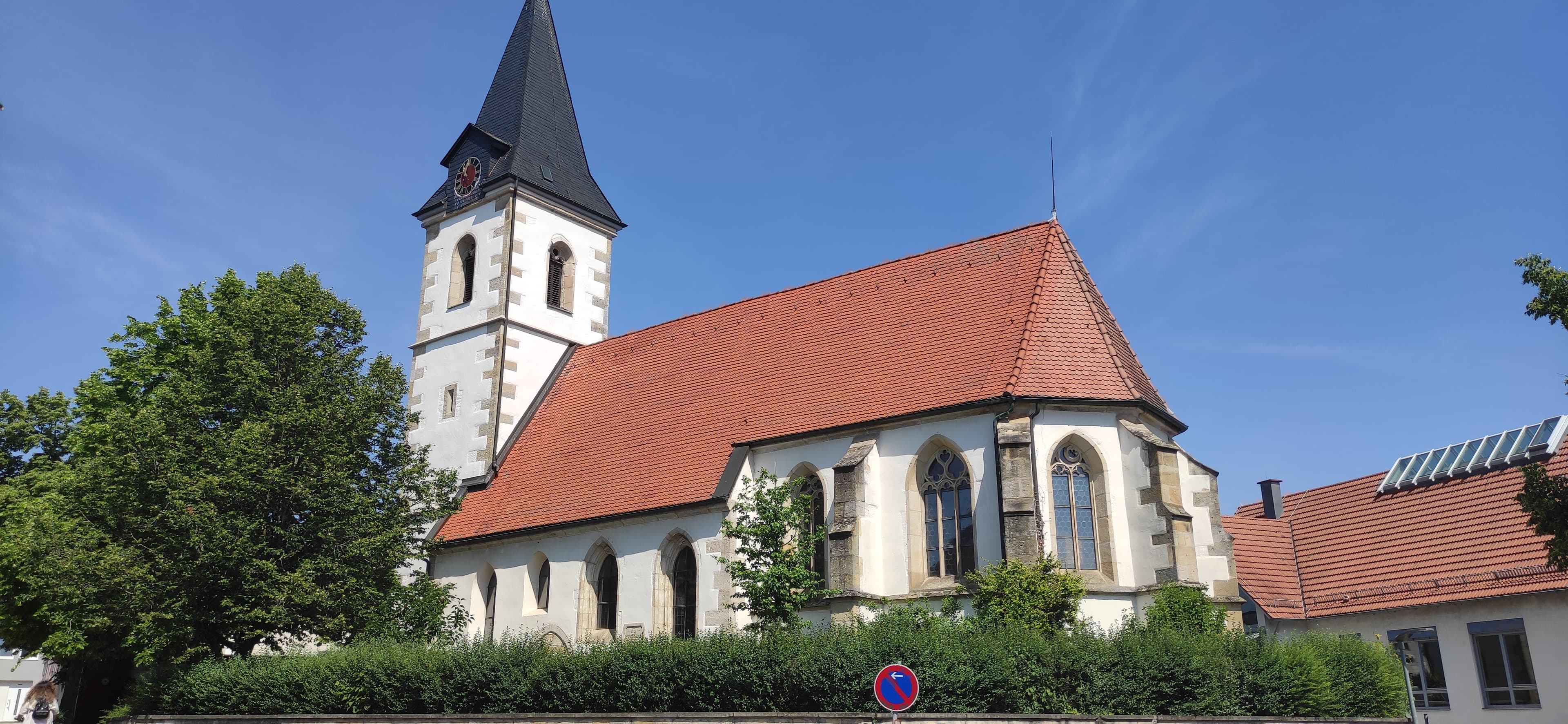 Aegidiuskirche