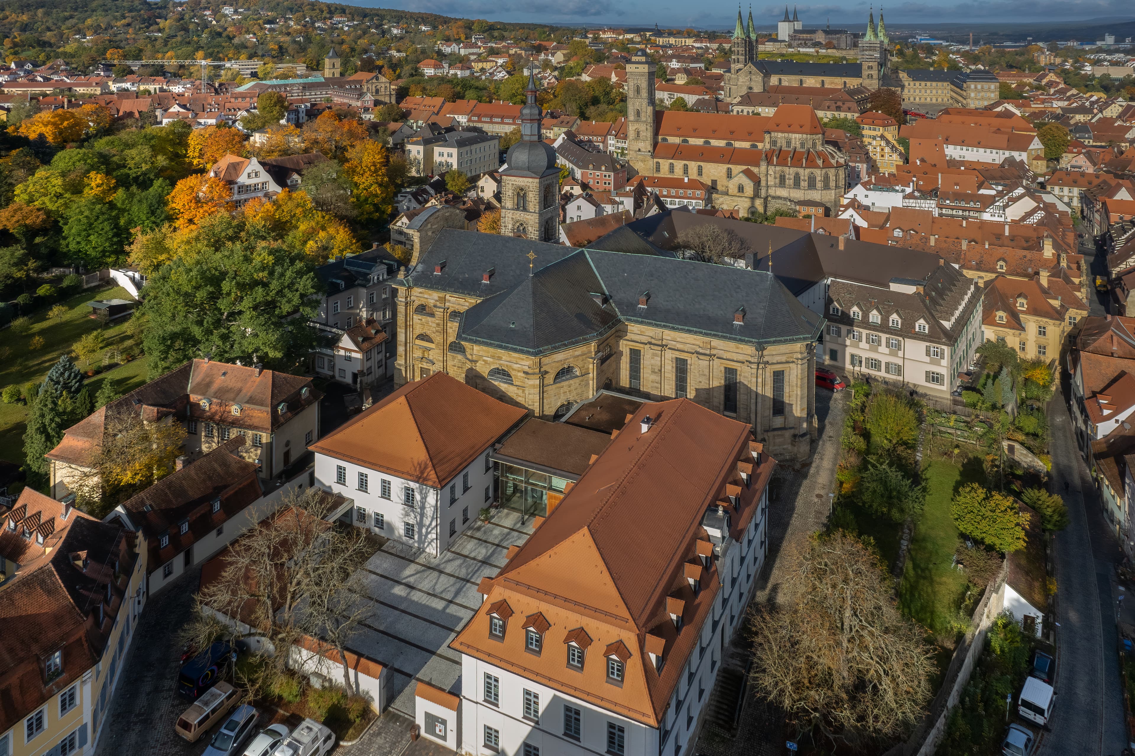 St. Stephan Bamberg