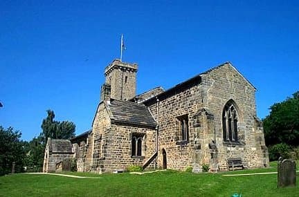 Church of All Hallows