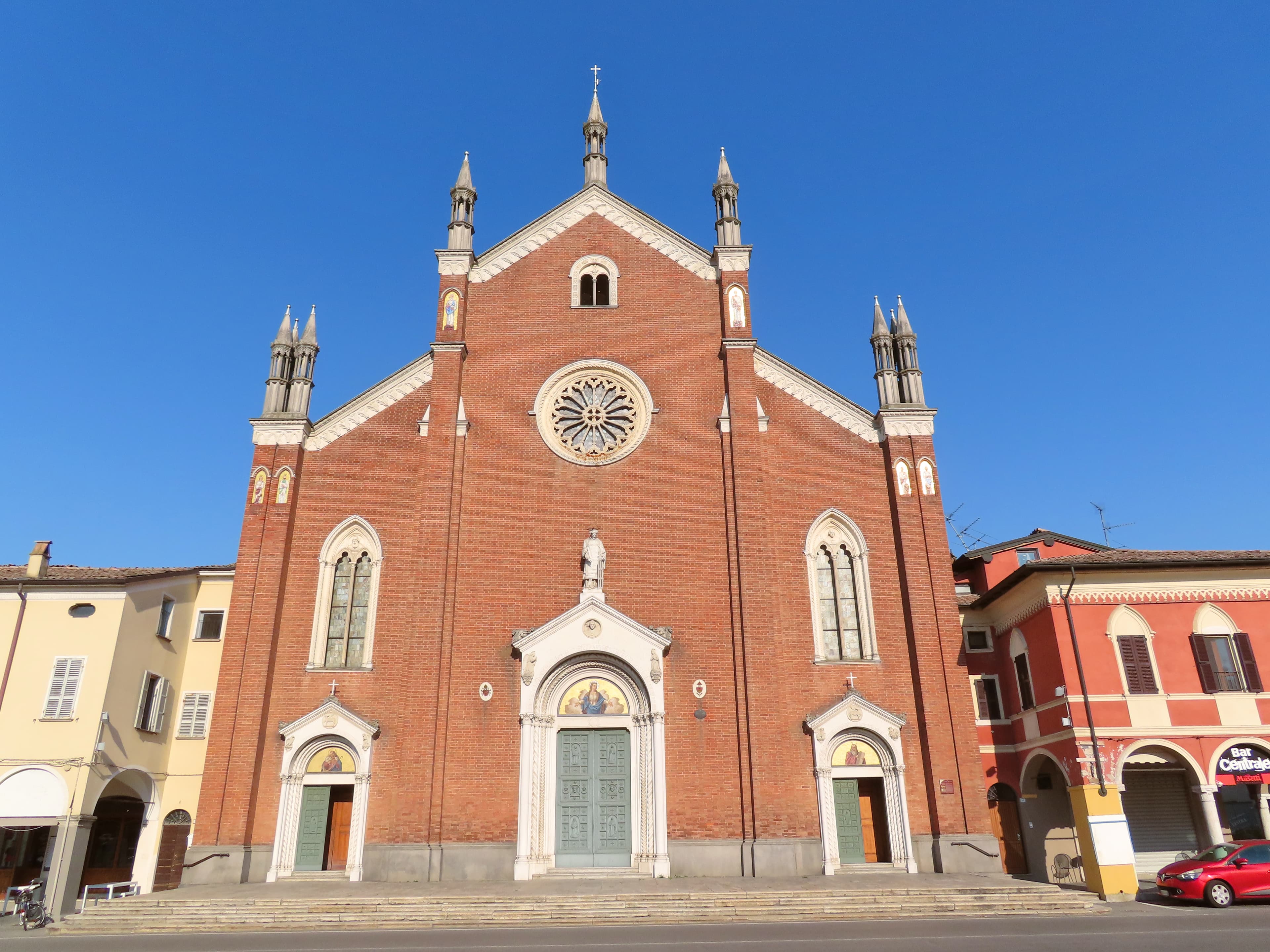 Basilica of Santa Maria delle Grazie