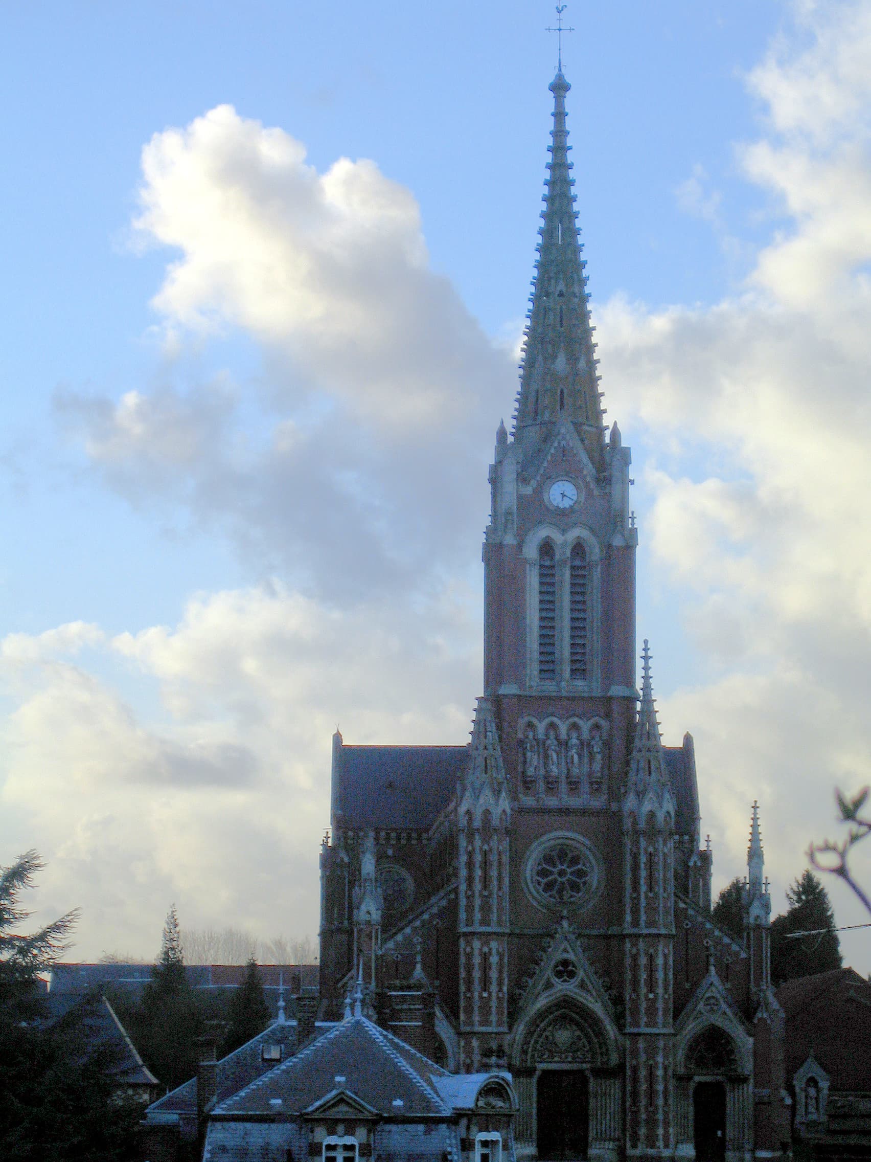 église Saint-Nicolas de Beauval